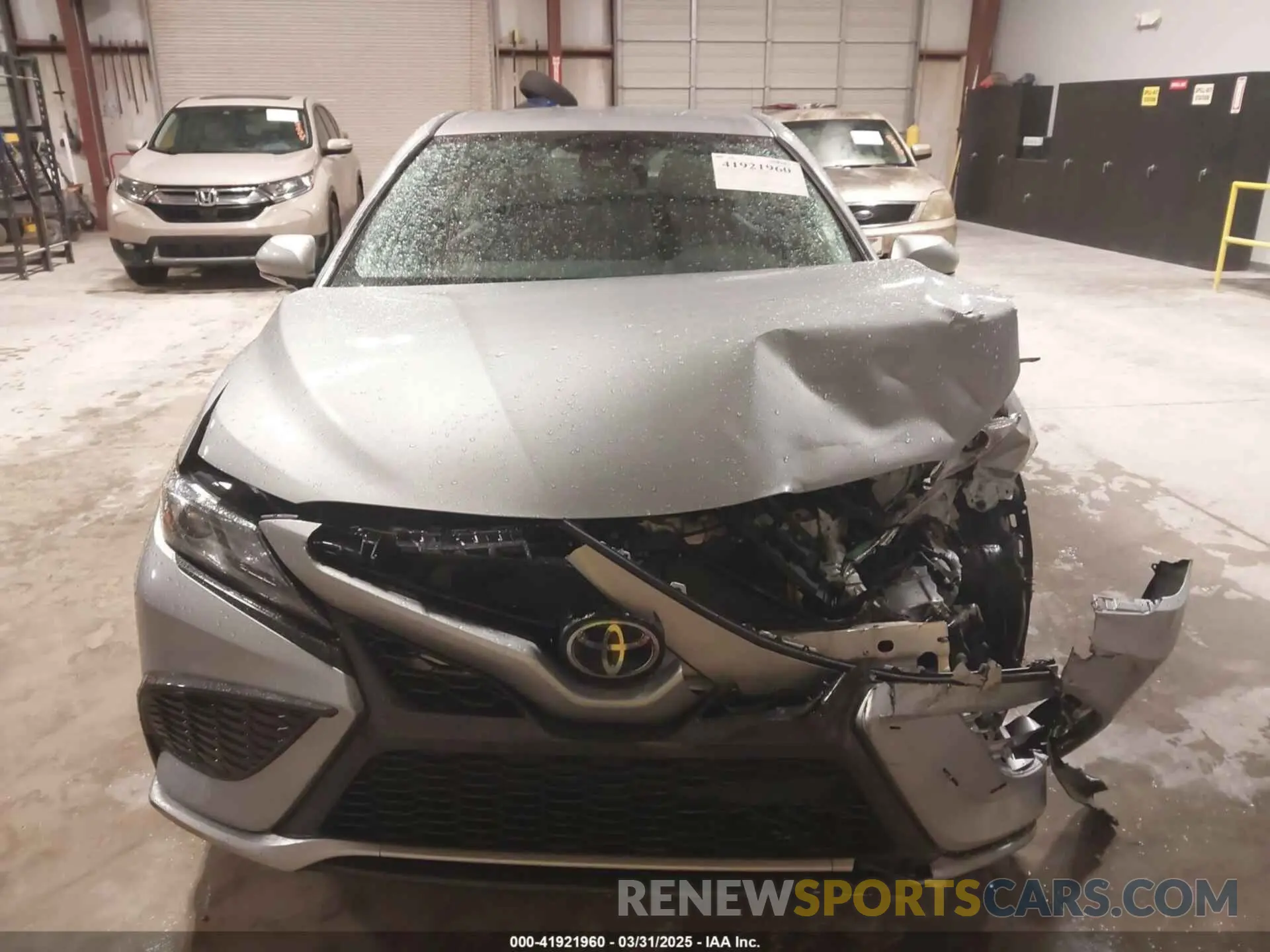 12 fotografías del automóvil dañado 4T1K61AK5PU159320 TOYOTA CAMRY 2023