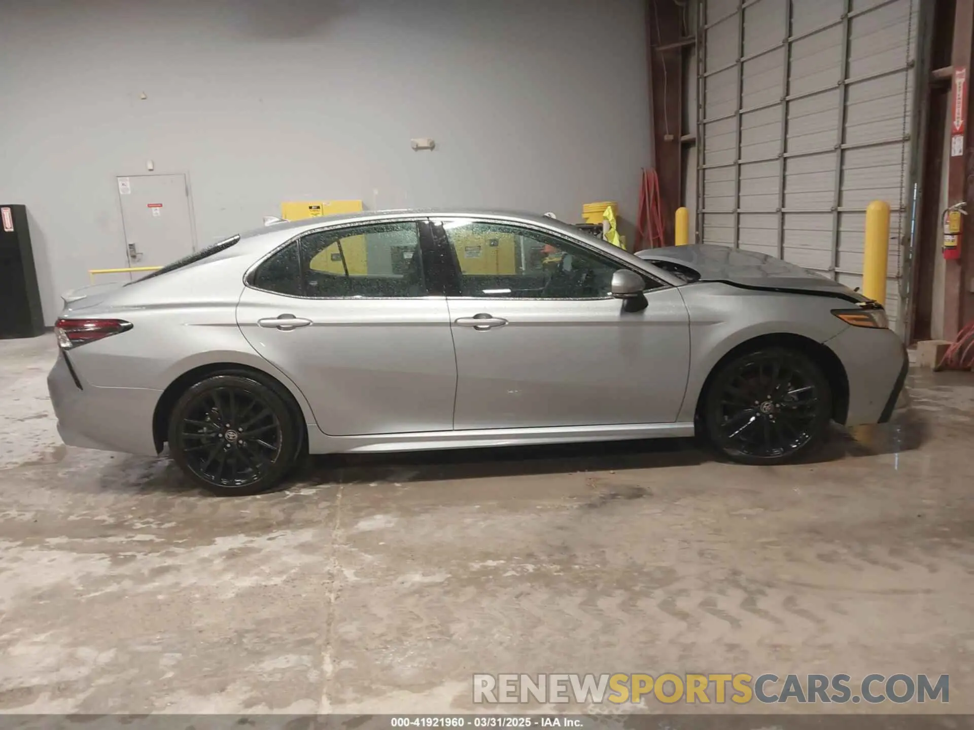 13 fotografías del automóvil dañado 4T1K61AK5PU159320 TOYOTA CAMRY 2023