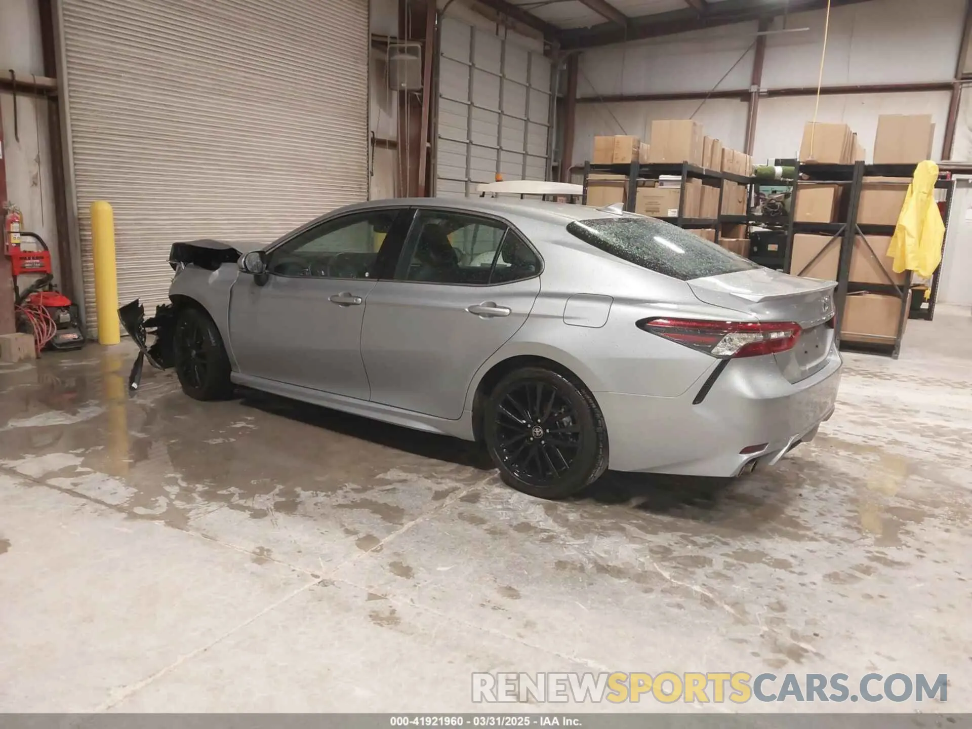 3 fotografías del automóvil dañado 4T1K61AK5PU159320 TOYOTA CAMRY 2023
