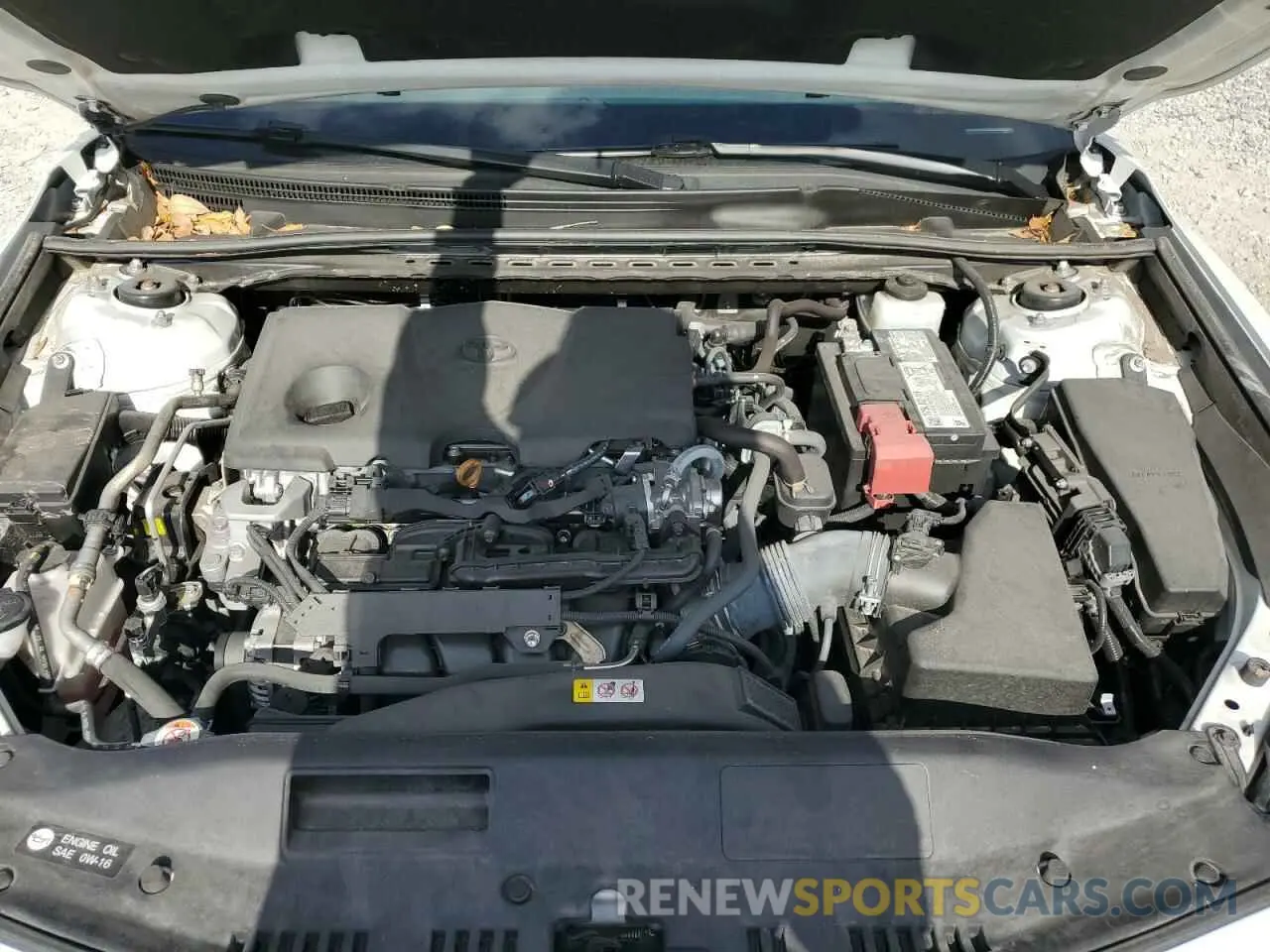 11 fotografías del automóvil dañado 4T1K61AK5PU170558 TOYOTA CAMRY 2023