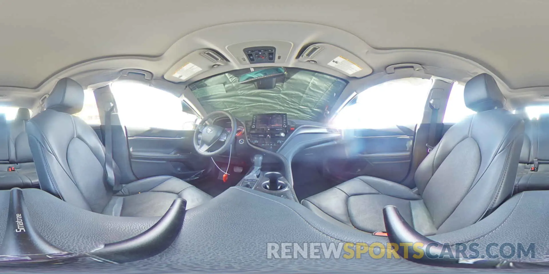 14 fotografías del automóvil dañado 4T1K61AK5PU170558 TOYOTA CAMRY 2023