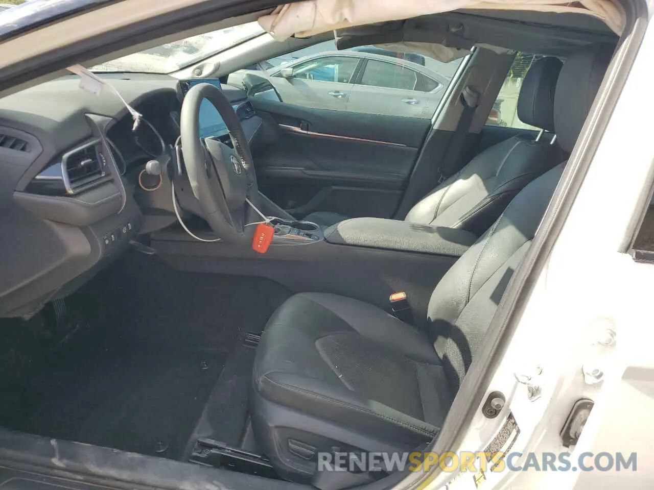7 fotografías del automóvil dañado 4T1K61AK5PU170558 TOYOTA CAMRY 2023