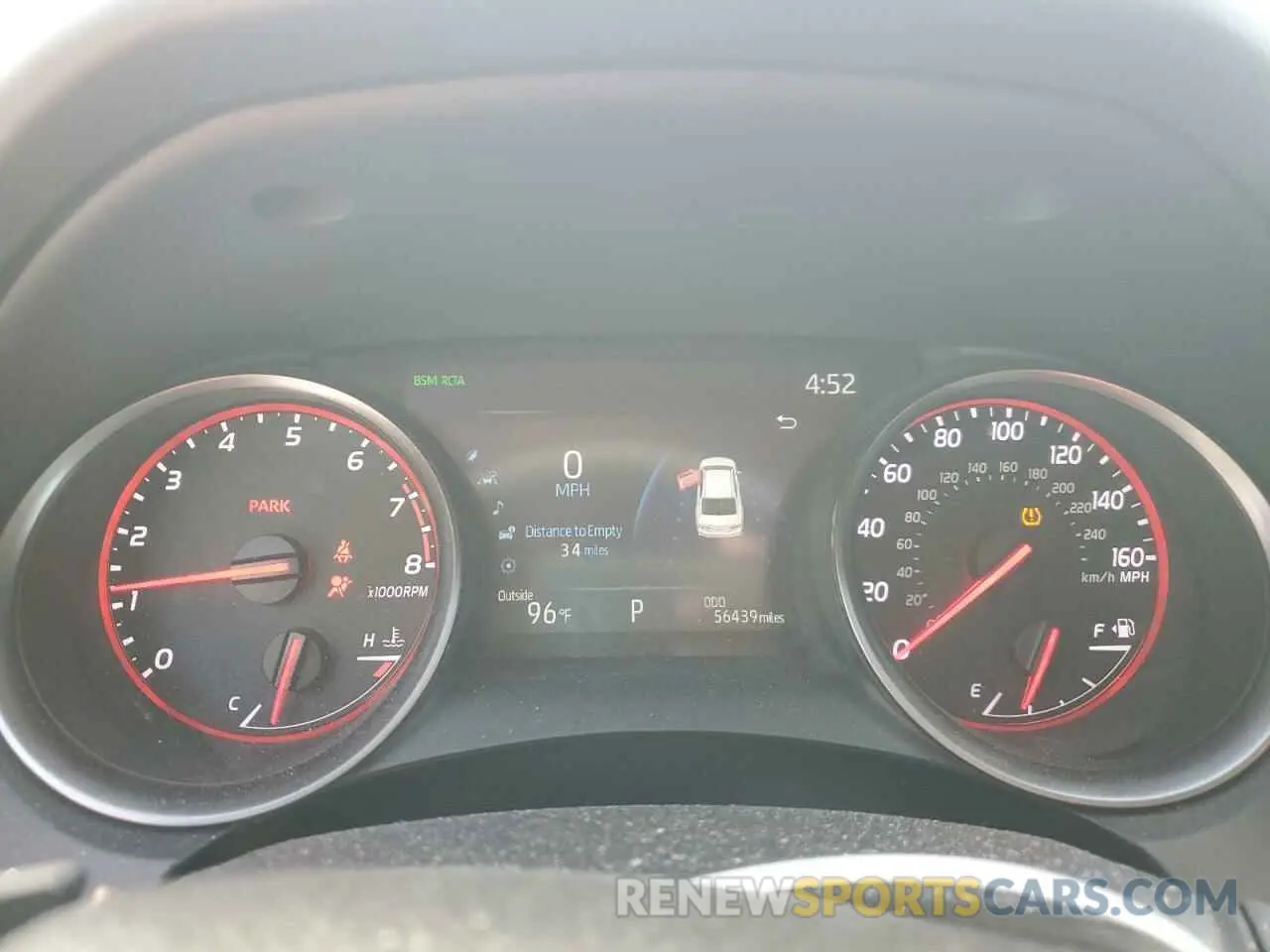 9 fotografías del automóvil dañado 4T1K61AK5PU170558 TOYOTA CAMRY 2023