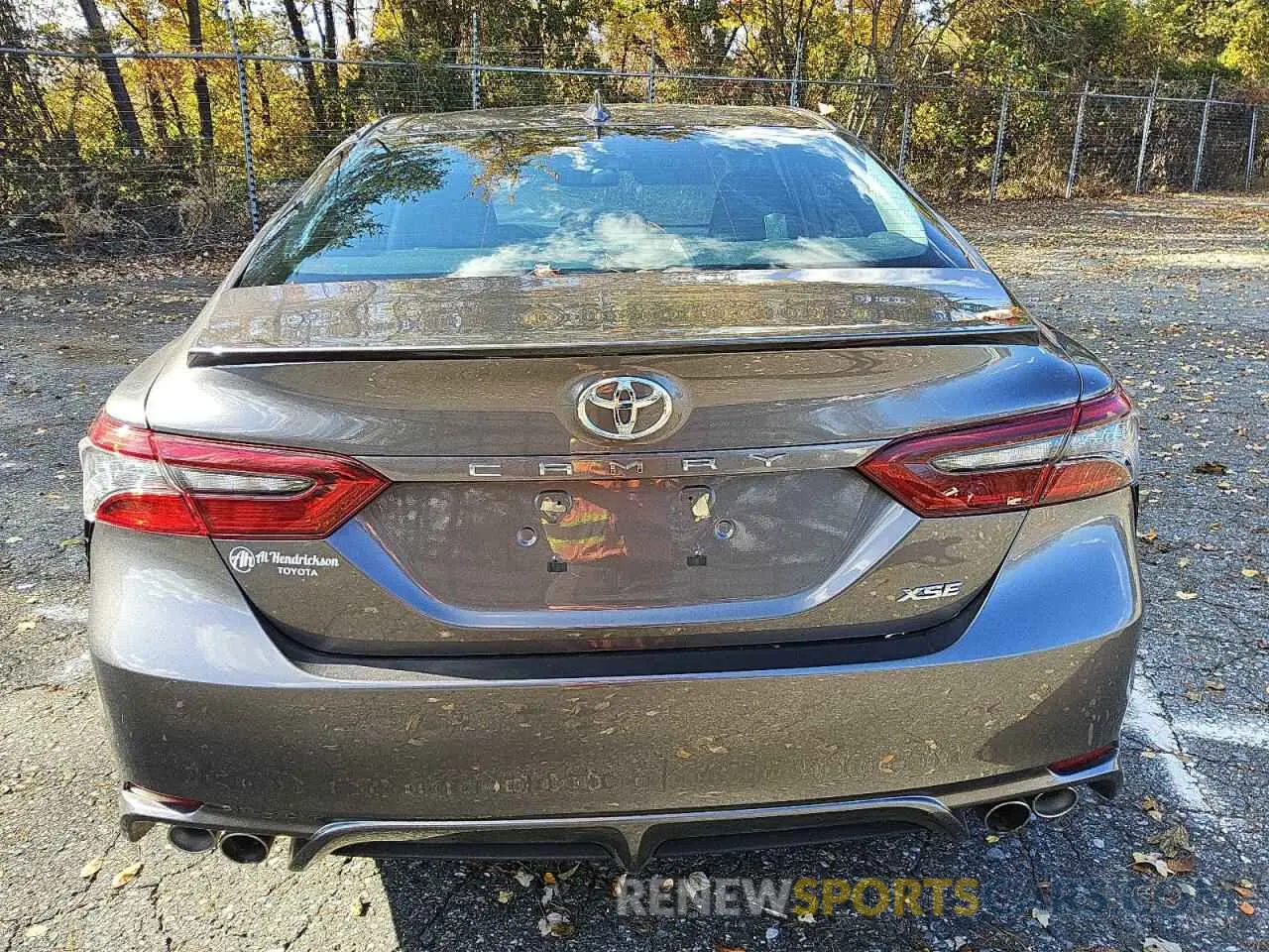 6 fotografías del automóvil dañado 4T1K61AK5PU737609 TOYOTA CAMRY 2023