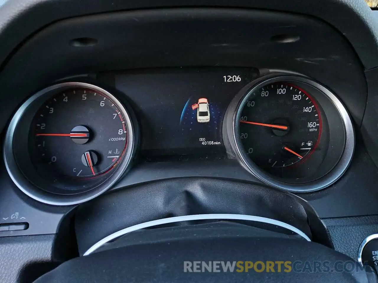 9 fotografías del automóvil dañado 4T1K61AK5PU737609 TOYOTA CAMRY 2023