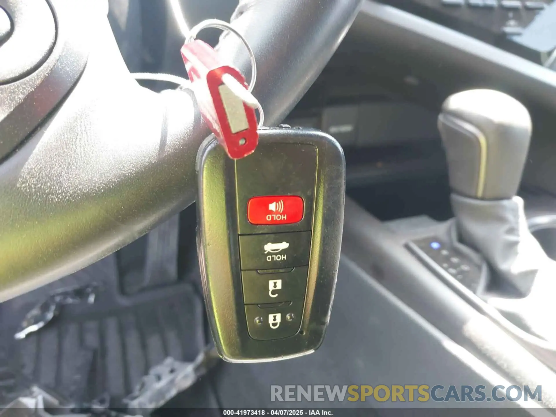 11 fotografías del automóvil dañado 4T1K61AK5PU738839 TOYOTA CAMRY 2023