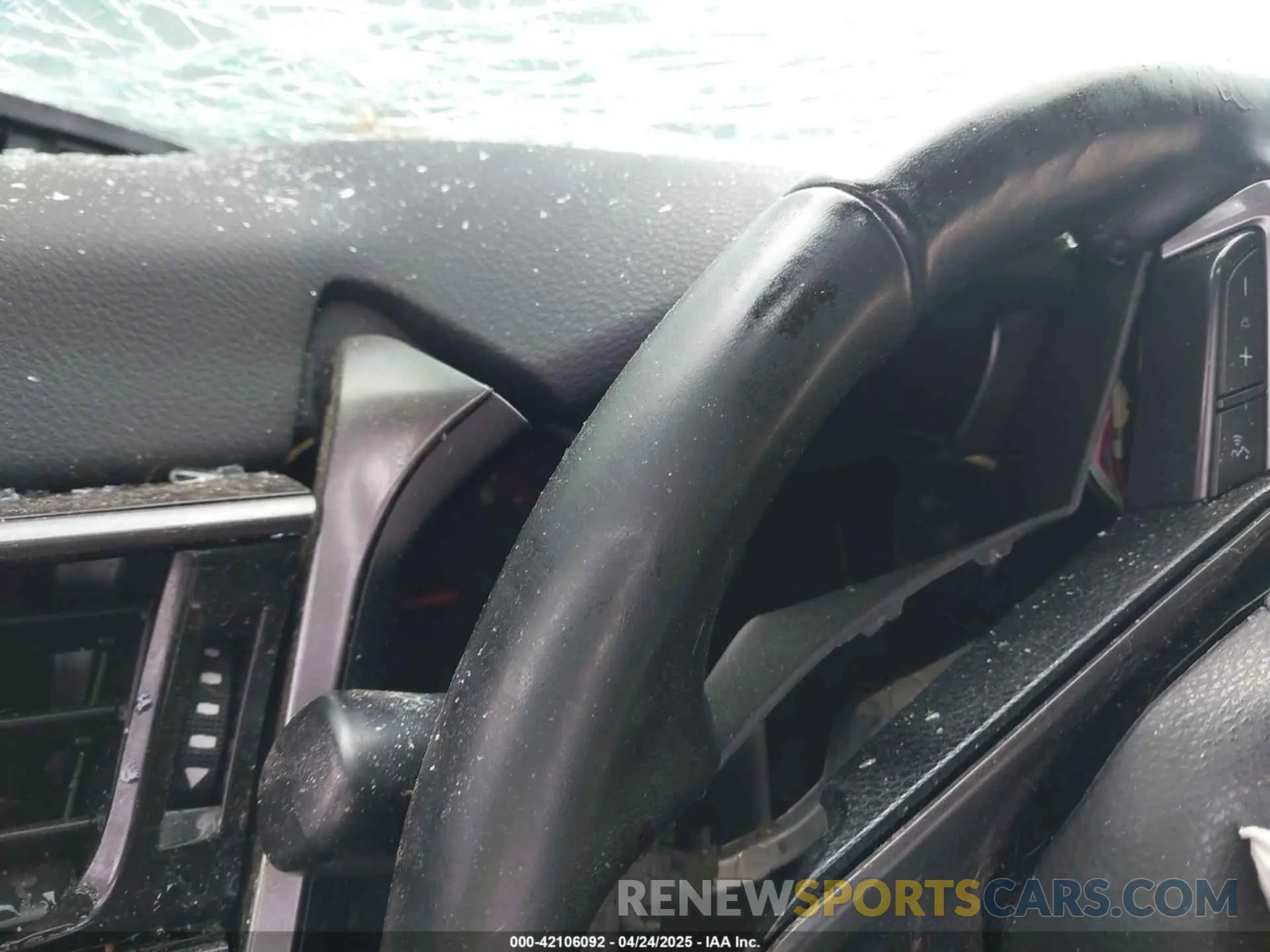 7 fotografías del automóvil dañado 4T1K61AK5PU758234 TOYOTA CAMRY 2023