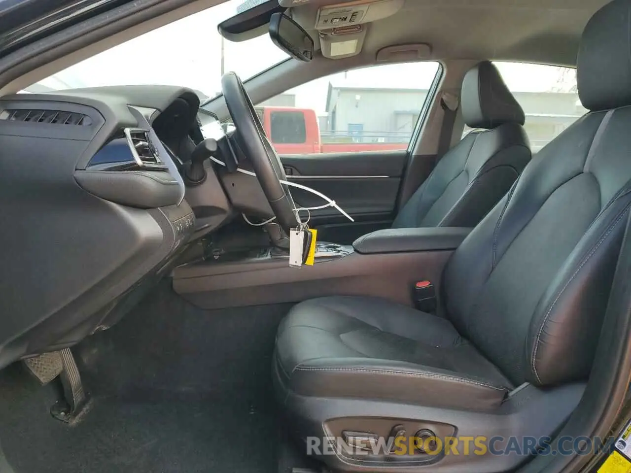 7 fotografías del automóvil dañado 4T1K61AK5PU772103 TOYOTA CAMRY 2023