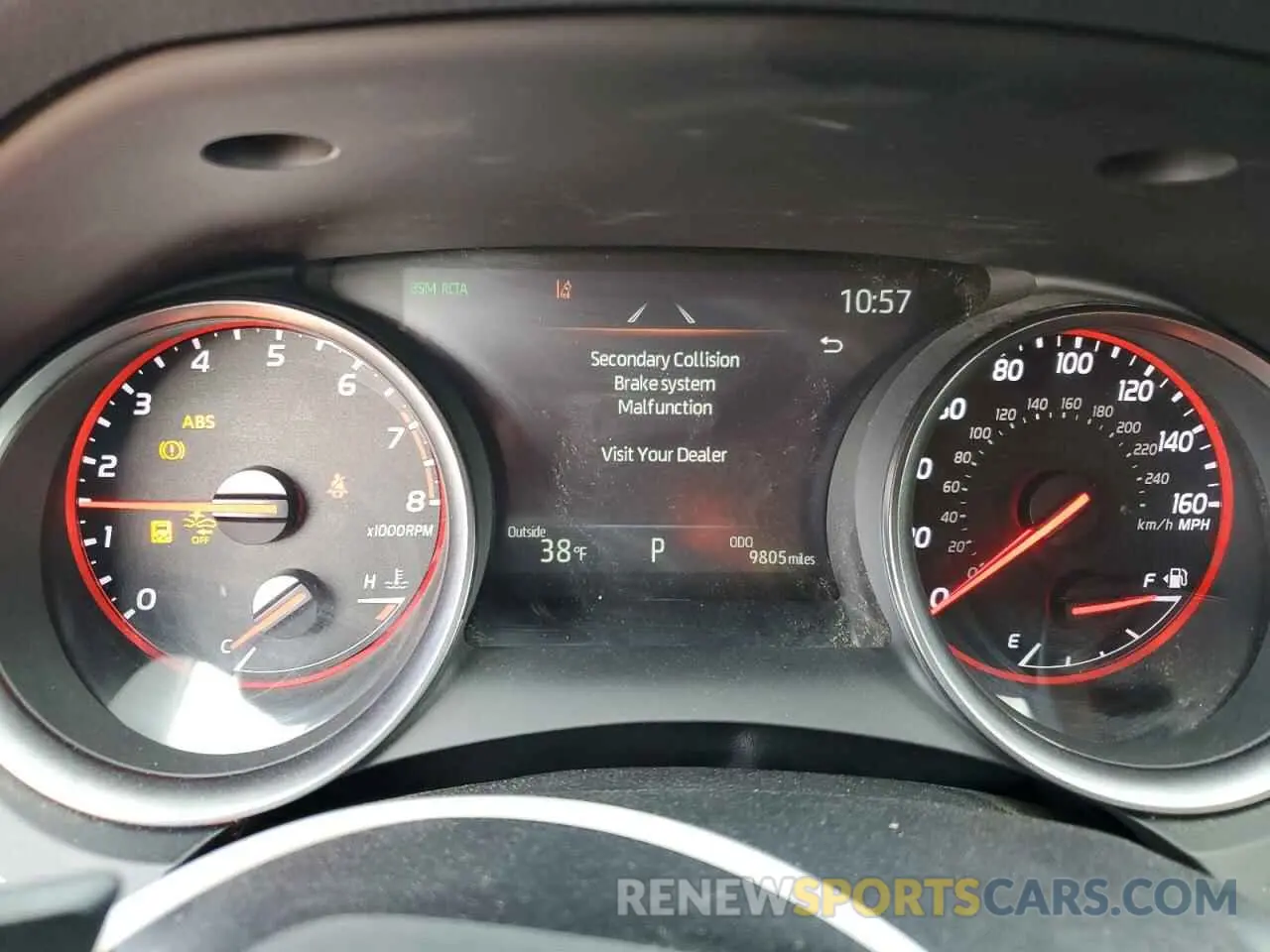 9 fotografías del automóvil dañado 4T1K61AK5PU772103 TOYOTA CAMRY 2023