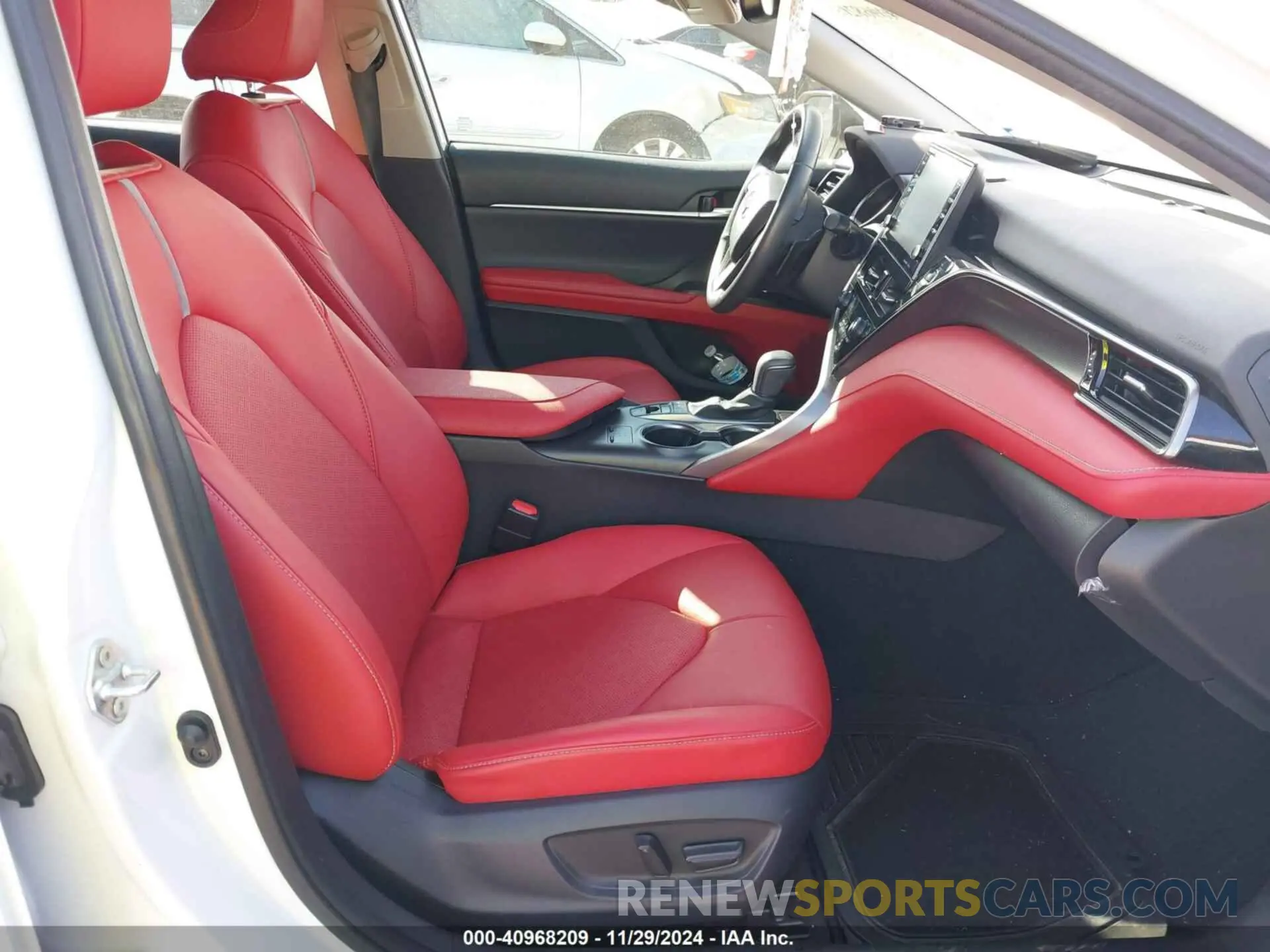 5 fotografías del automóvil dañado 4T1K61AK5PU789001 TOYOTA CAMRY 2023
