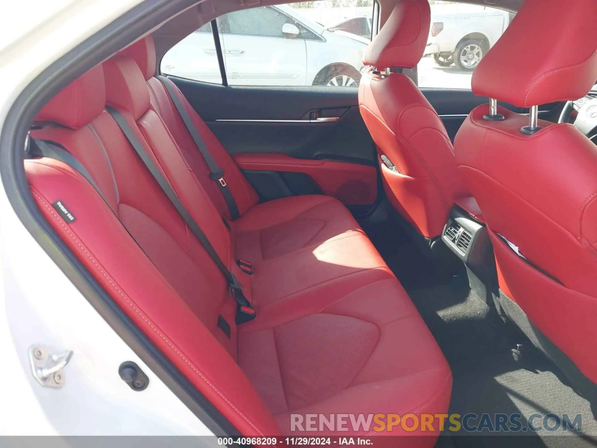 8 fotografías del automóvil dañado 4T1K61AK5PU789001 TOYOTA CAMRY 2023