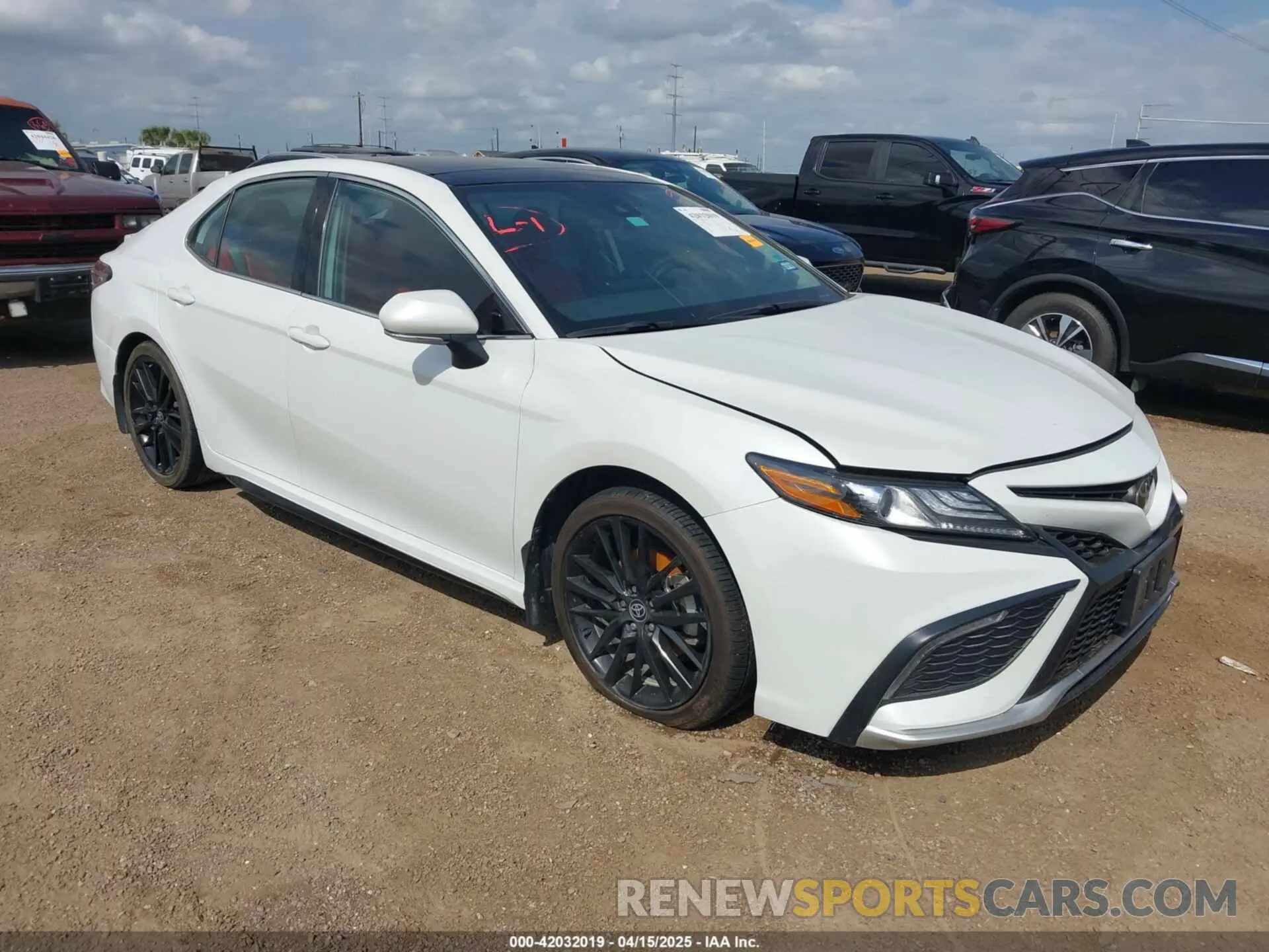 1 fotografías del automóvil dañado 4T1K61AK5PU792884 TOYOTA CAMRY 2023