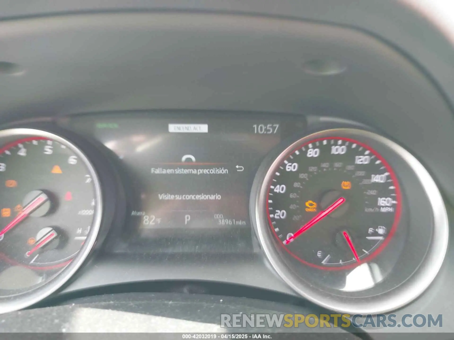 7 fotografías del automóvil dañado 4T1K61AK5PU792884 TOYOTA CAMRY 2023
