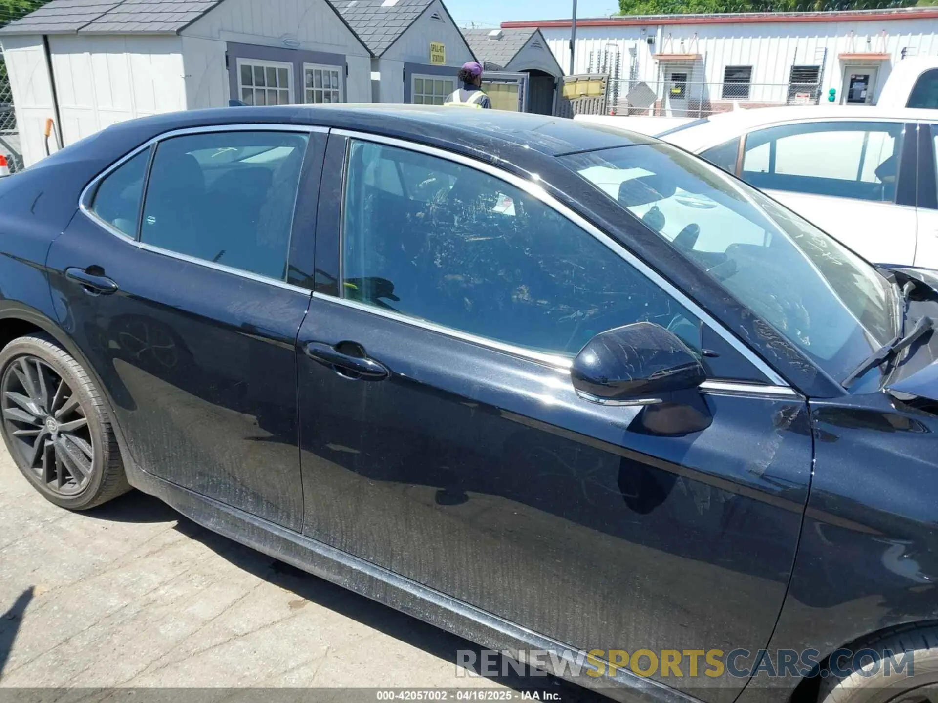 13 fotografías del automóvil dañado 4T1K61AK5PU808520 TOYOTA CAMRY 2023