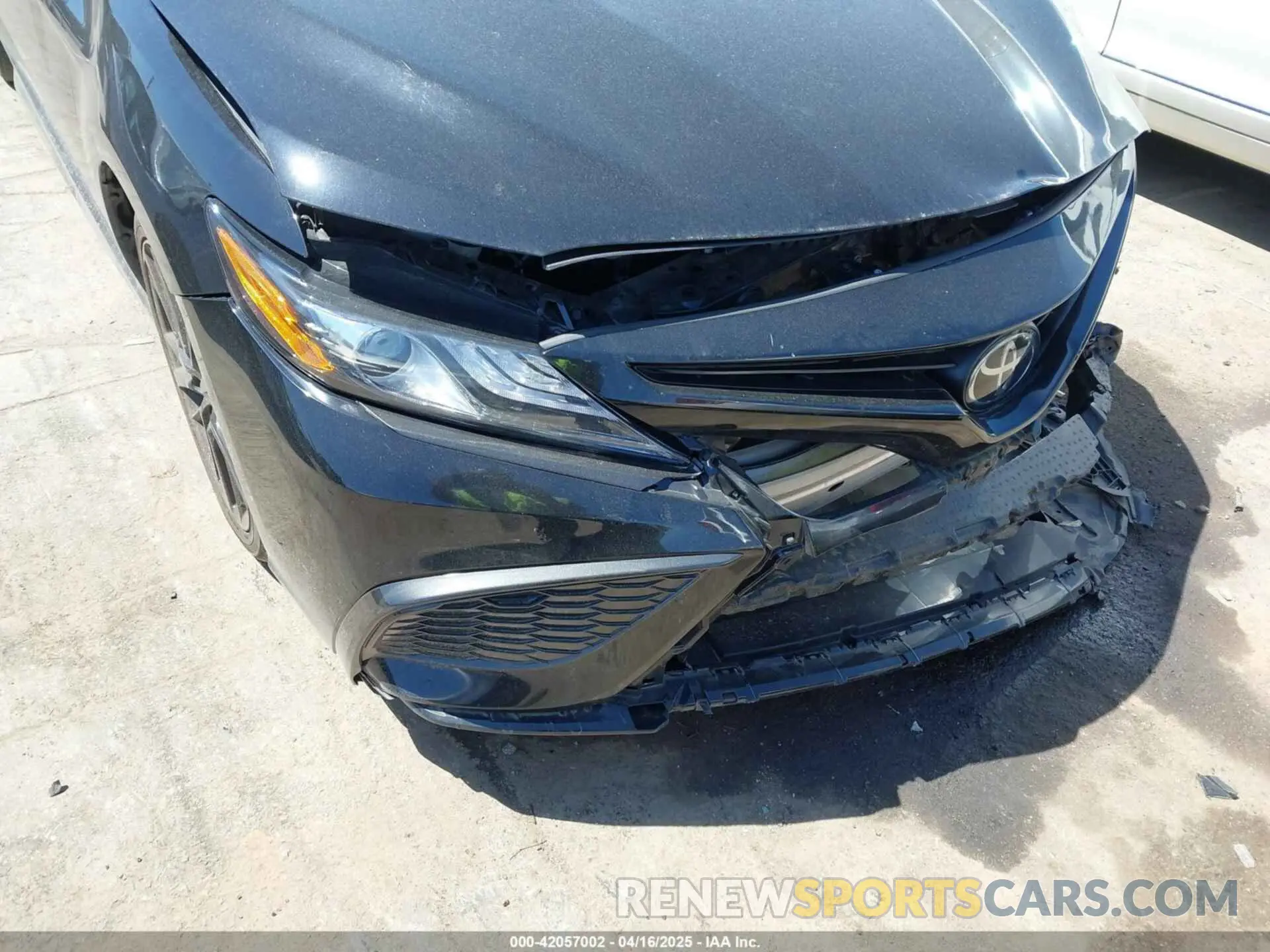 17 fotografías del automóvil dañado 4T1K61AK5PU808520 TOYOTA CAMRY 2023