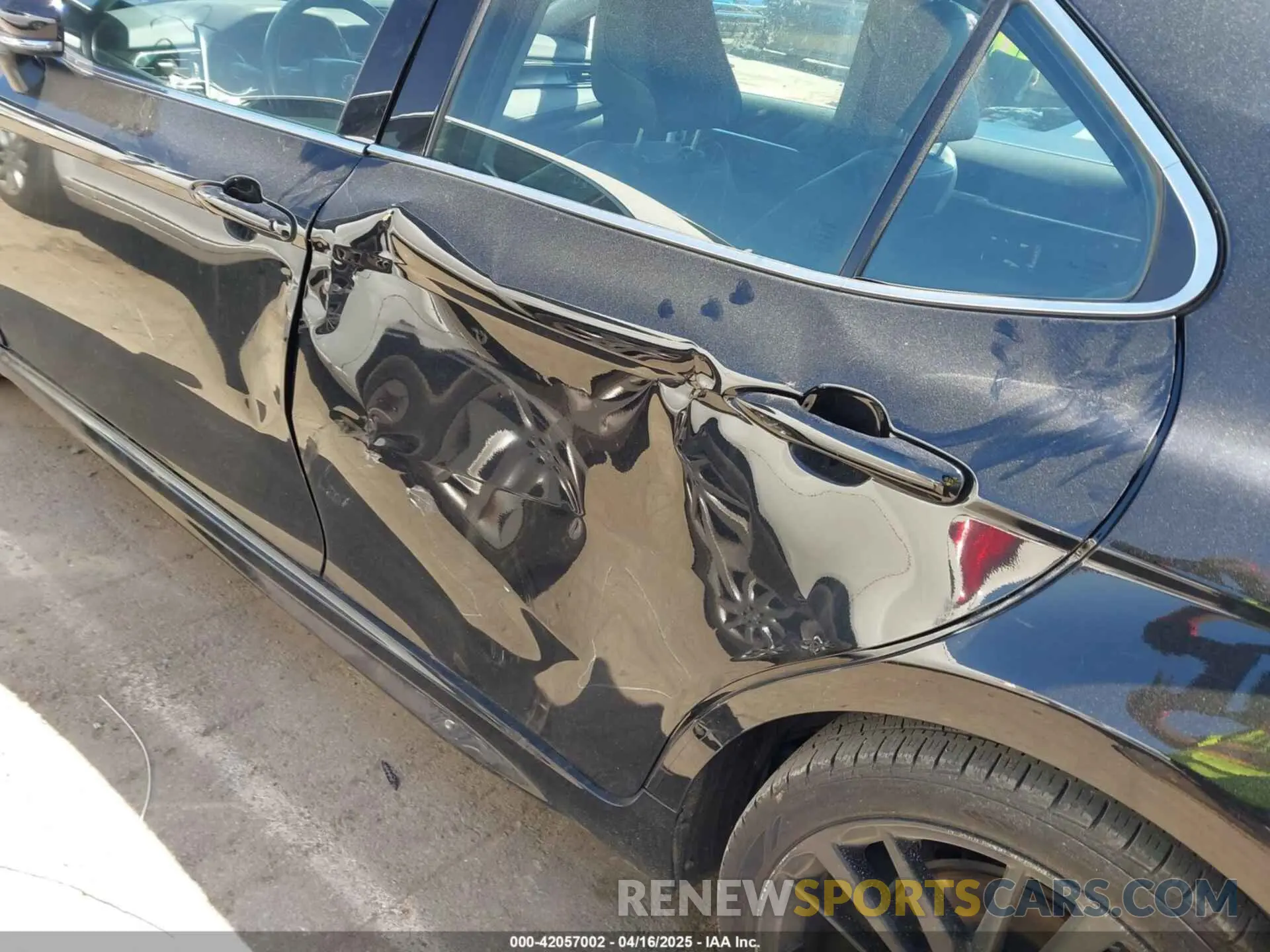 18 fotografías del automóvil dañado 4T1K61AK5PU808520 TOYOTA CAMRY 2023