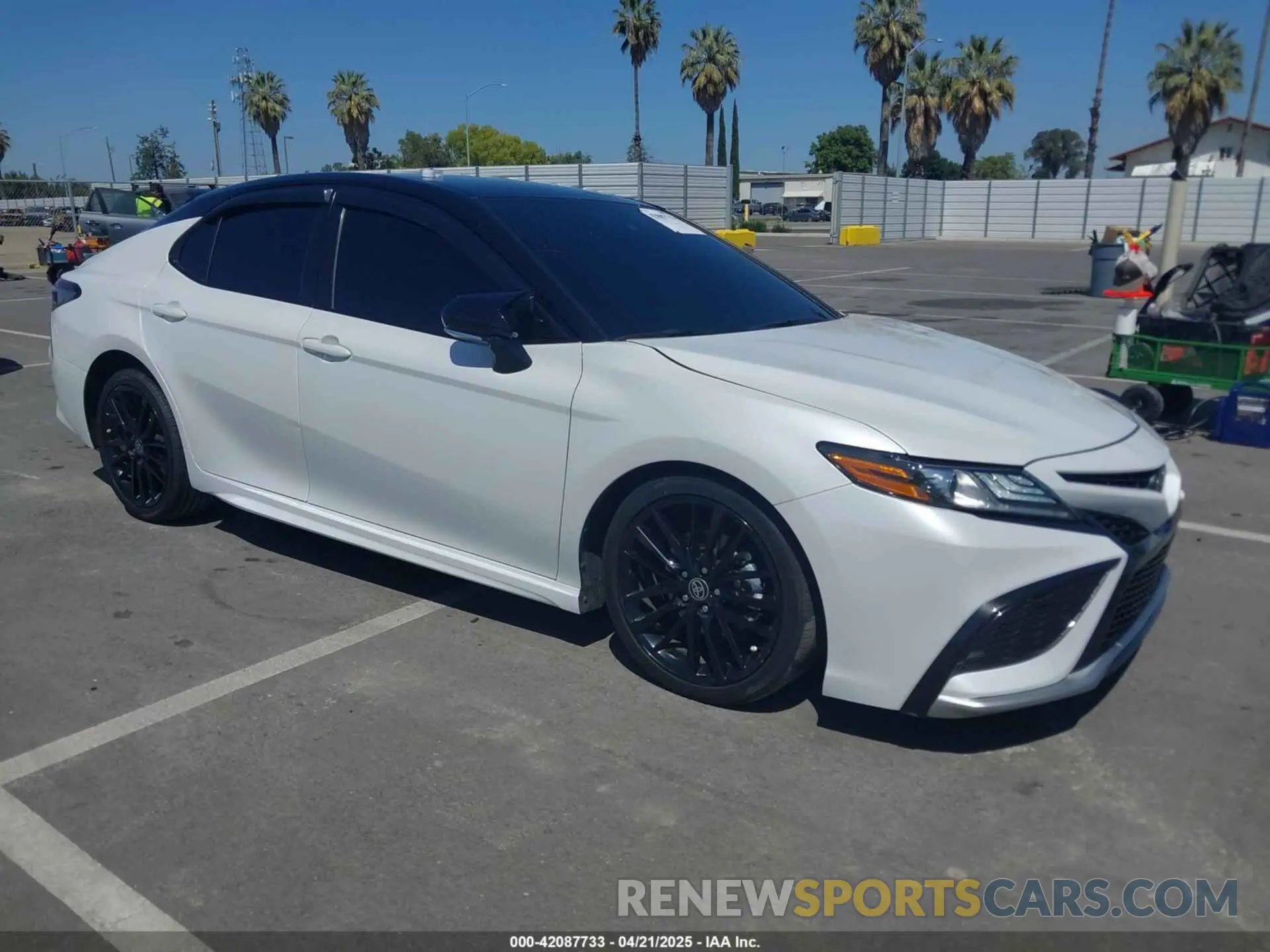 1 fotografías del automóvil dañado 4T1K61AK6PU142946 TOYOTA CAMRY 2023