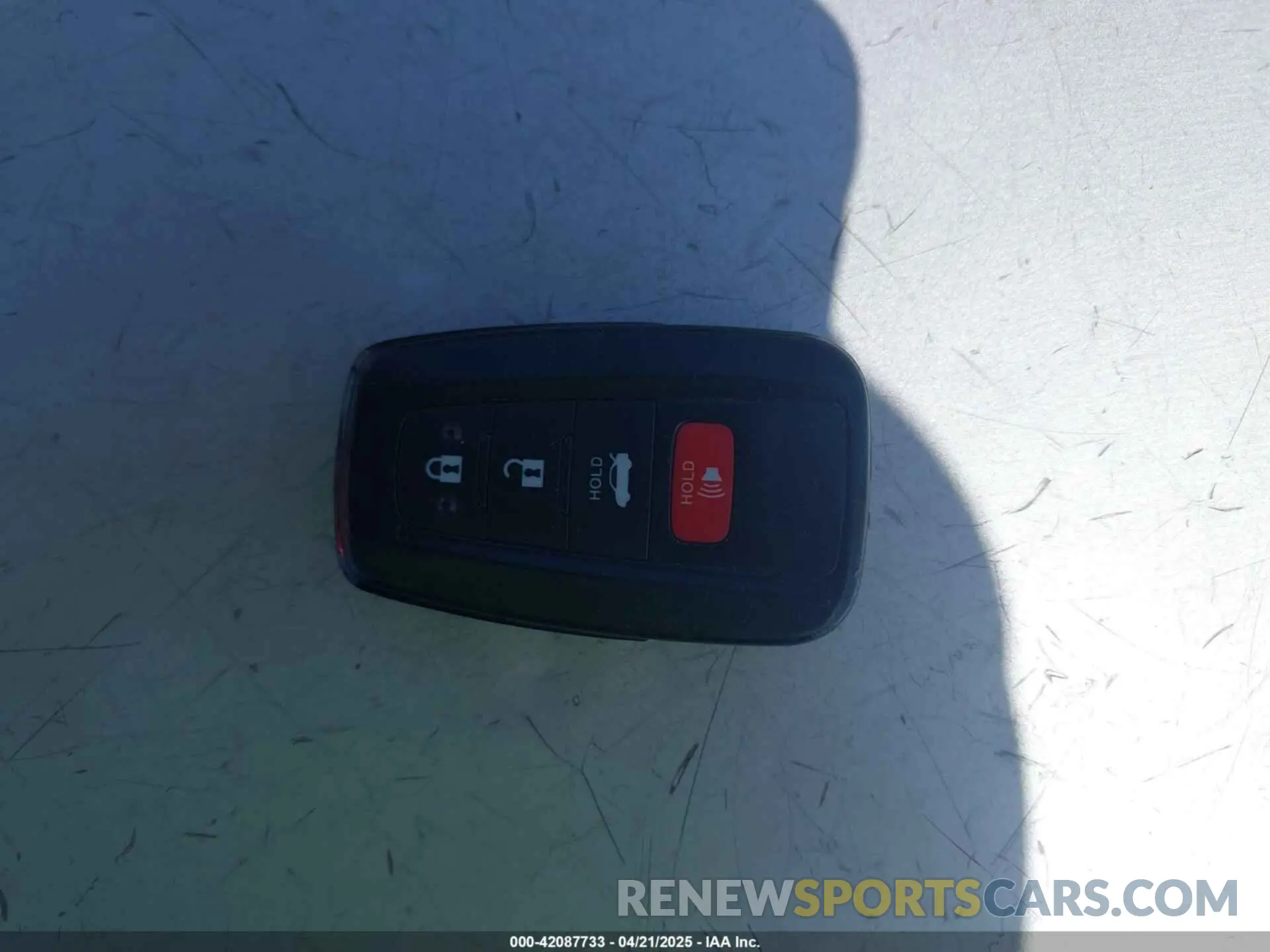 11 fotografías del automóvil dañado 4T1K61AK6PU142946 TOYOTA CAMRY 2023