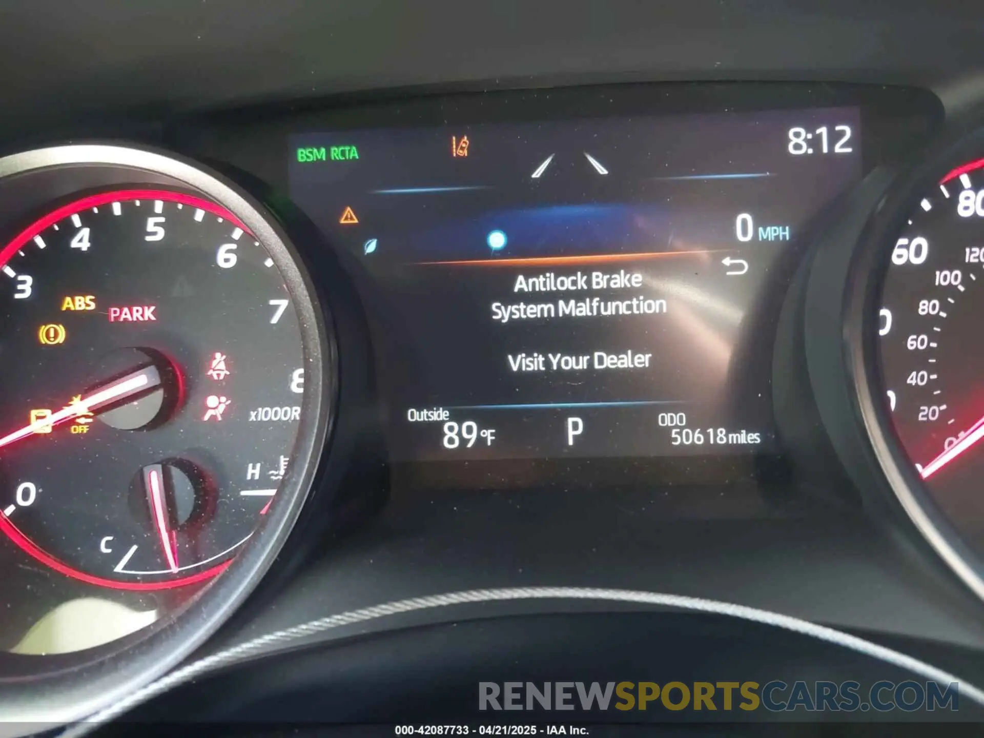 7 fotografías del automóvil dañado 4T1K61AK6PU142946 TOYOTA CAMRY 2023
