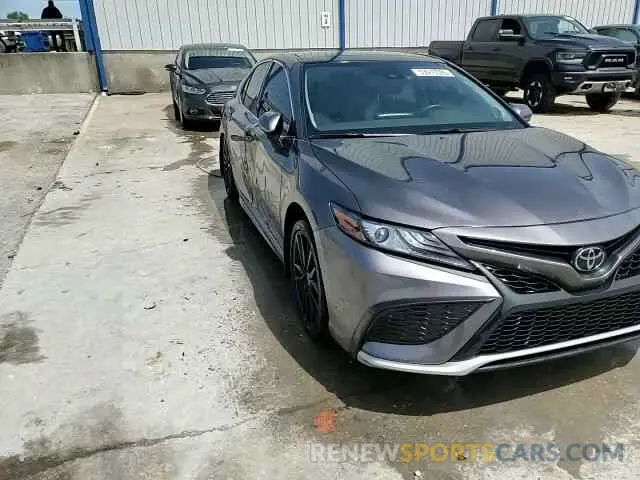 13 fotografías del automóvil dañado 4T1K61AK6PU839176 TOYOTA CAMRY 2023