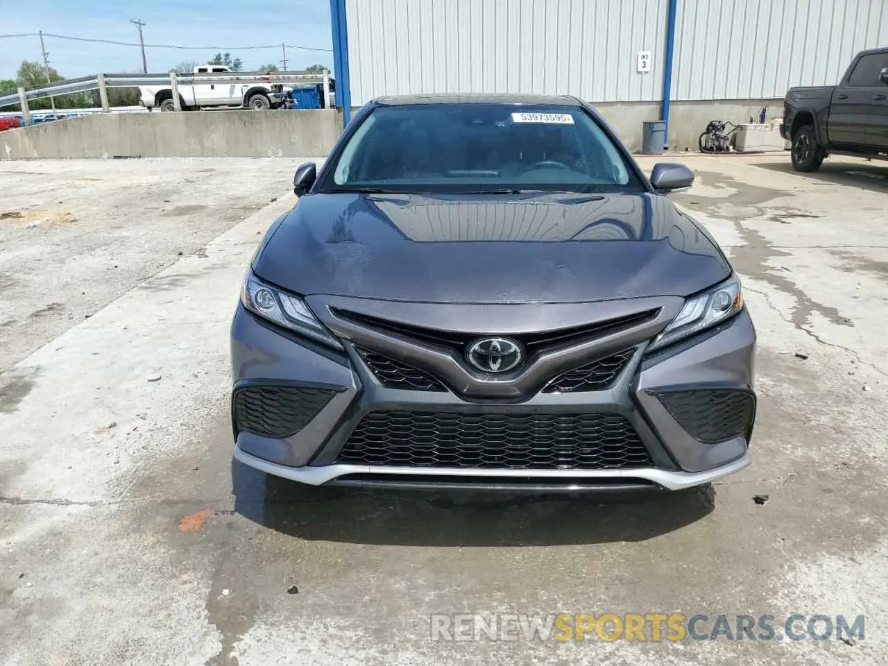 5 fotografías del automóvil dañado 4T1K61AK6PU839176 TOYOTA CAMRY 2023