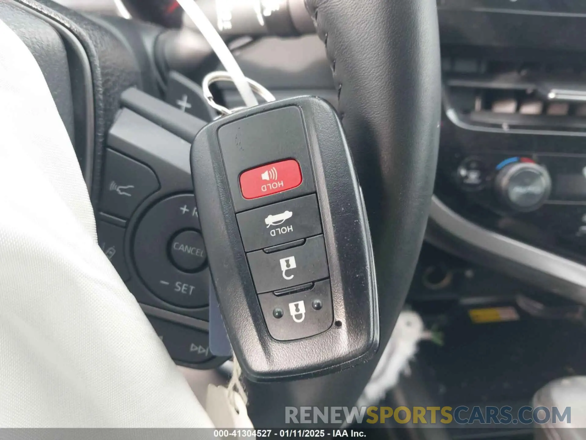 11 fotografías del automóvil dañado 4T1K61AK6PU839789 TOYOTA CAMRY 2023
