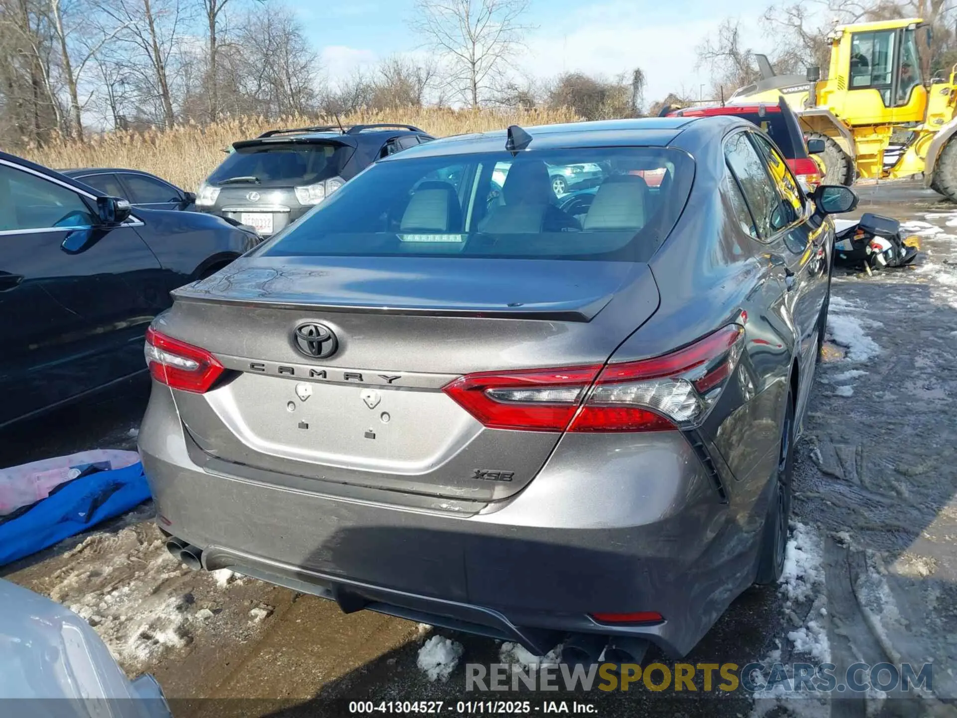 16 fotografías del automóvil dañado 4T1K61AK6PU839789 TOYOTA CAMRY 2023