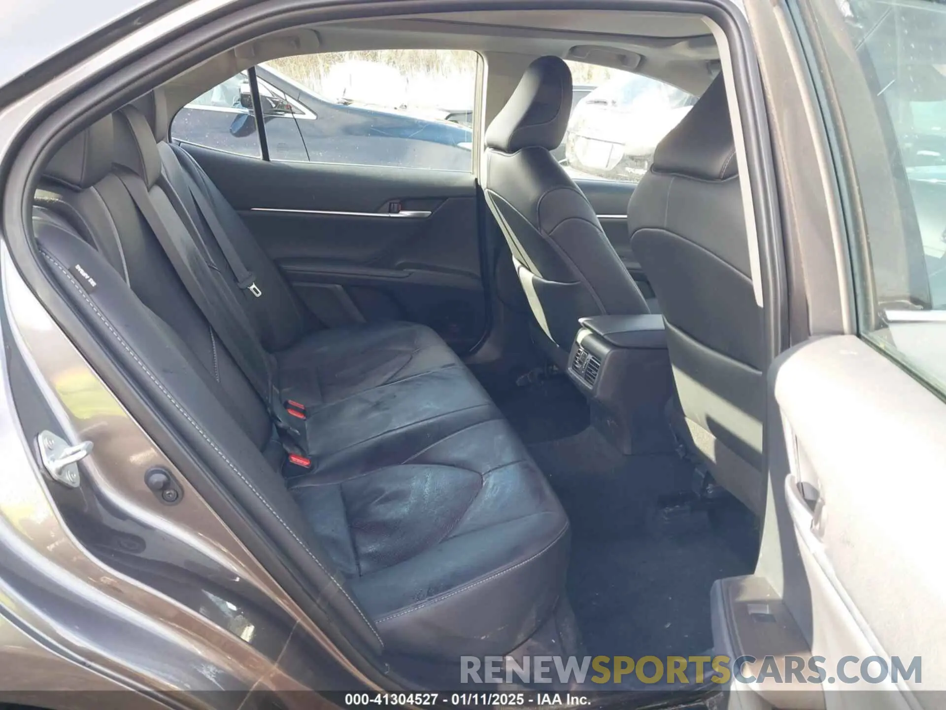 8 fotografías del automóvil dañado 4T1K61AK6PU839789 TOYOTA CAMRY 2023