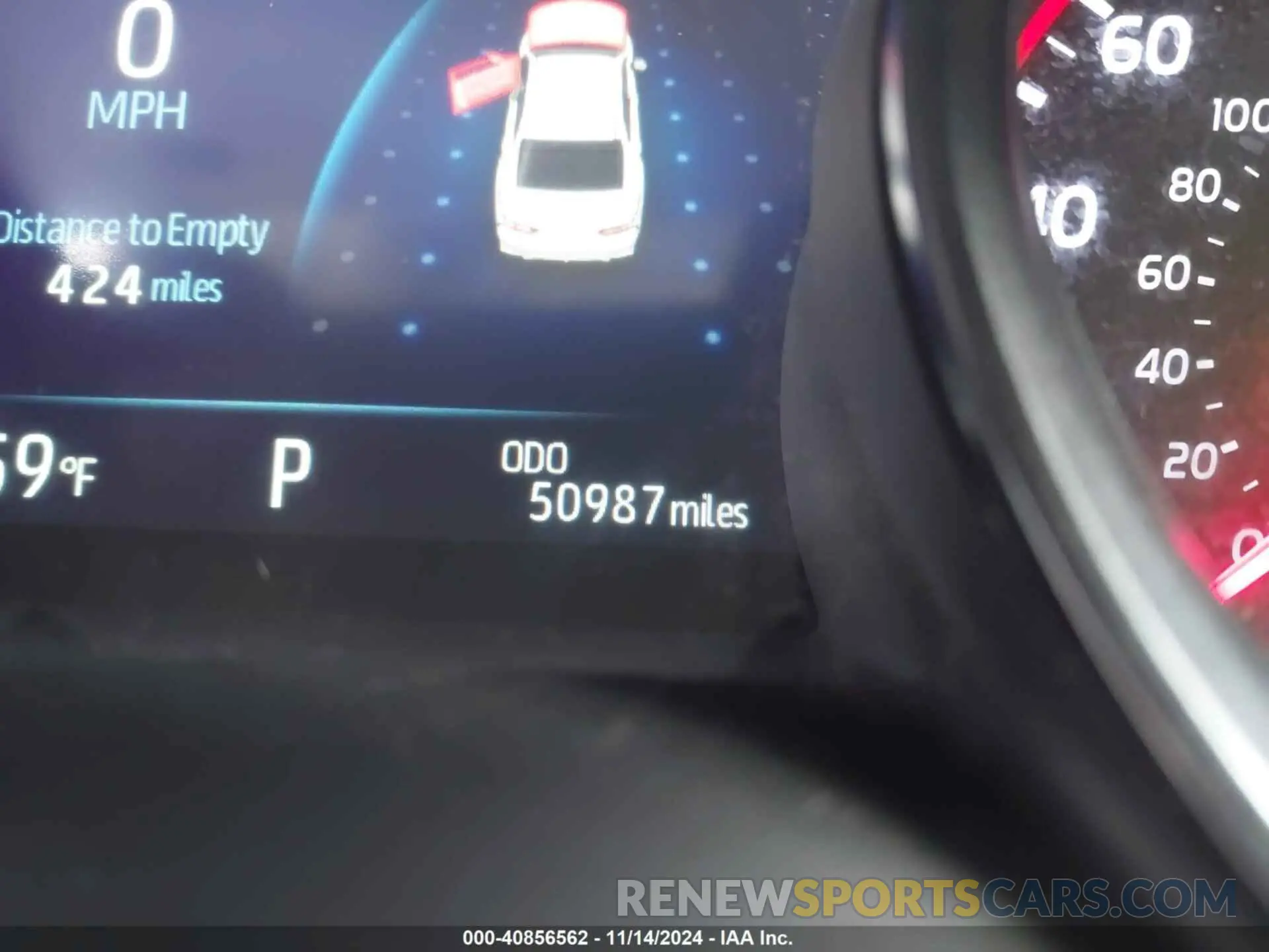 15 fotografías del automóvil dañado 4T1K61AK7PU174465 TOYOTA CAMRY 2023