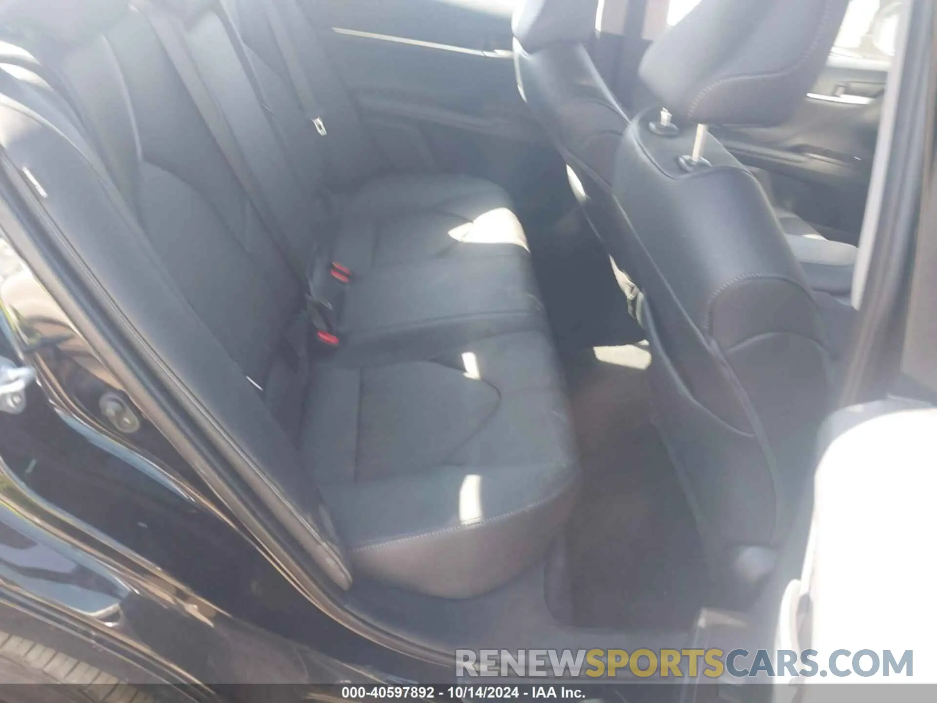 8 fotografías del automóvil dañado 4T1K61AK7PU801892 TOYOTA CAMRY 2023