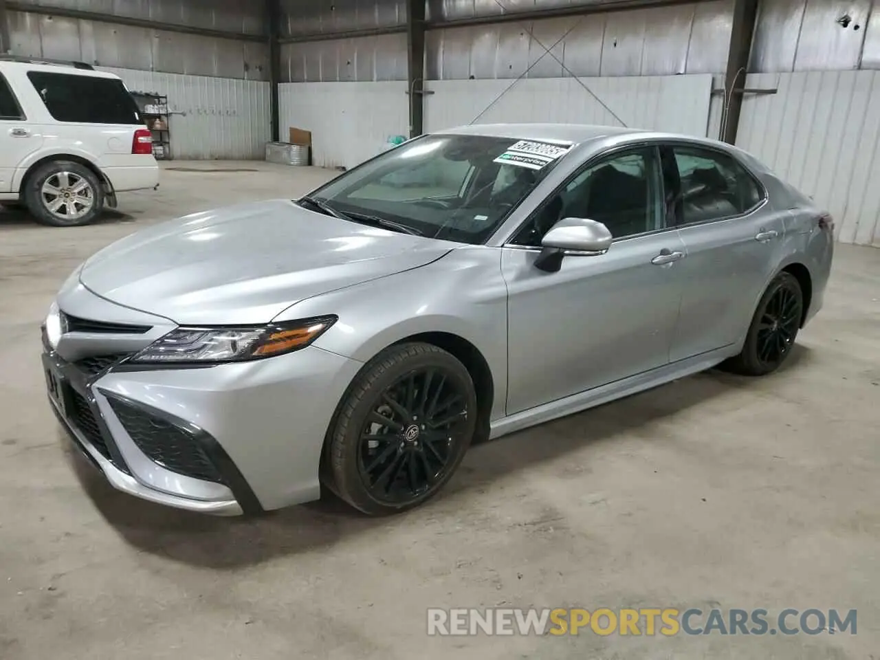 1 fotografías del automóvil dañado 4T1K61AK7PU808759 TOYOTA CAMRY 2023
