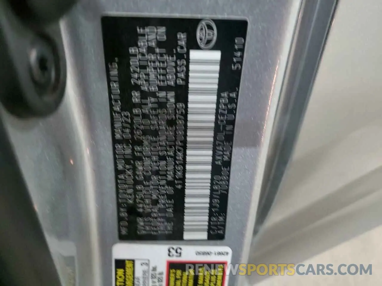 12 fotografías del automóvil dañado 4T1K61AK7PU808759 TOYOTA CAMRY 2023