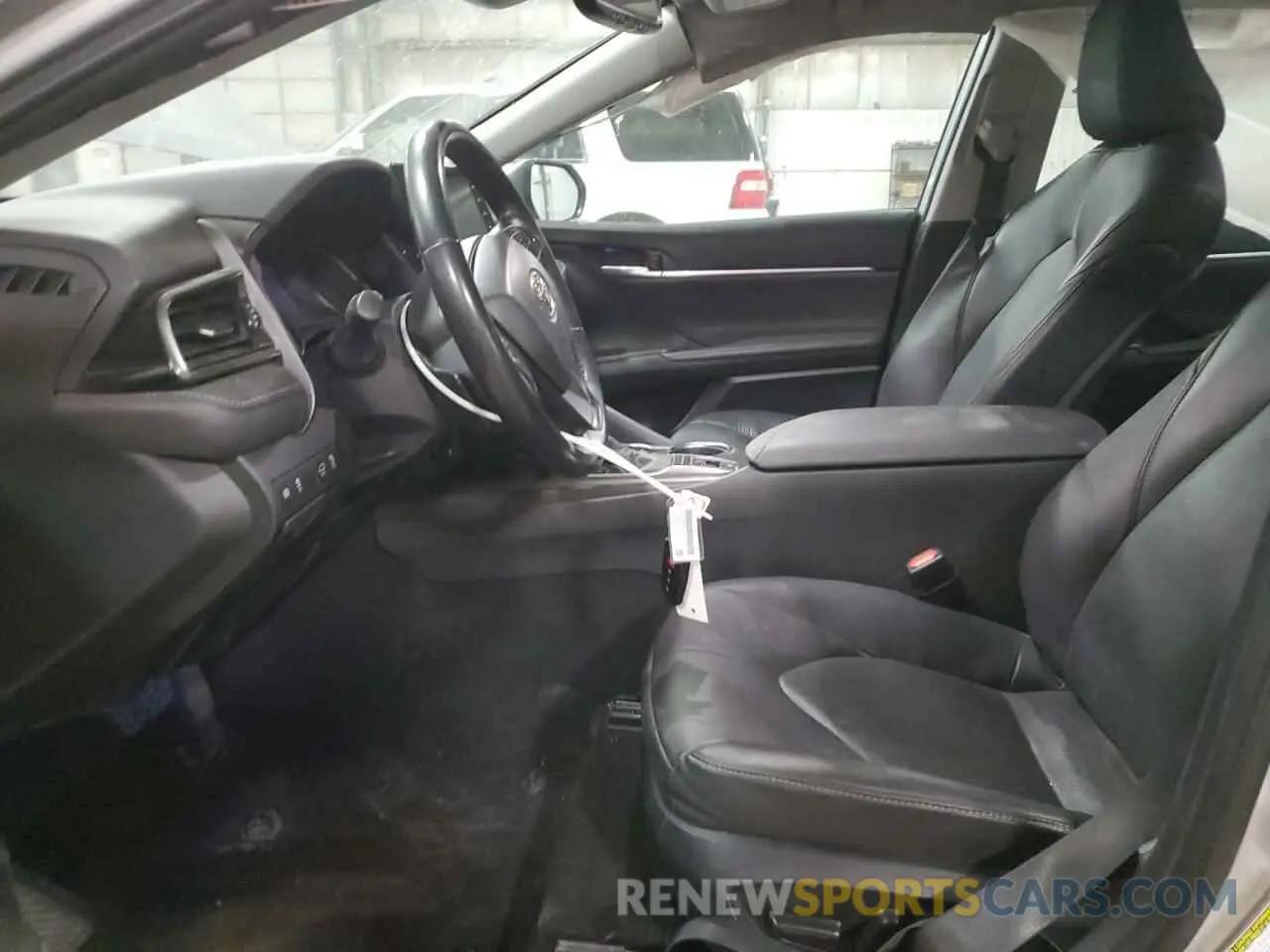 7 fotografías del automóvil dañado 4T1K61AK7PU808759 TOYOTA CAMRY 2023