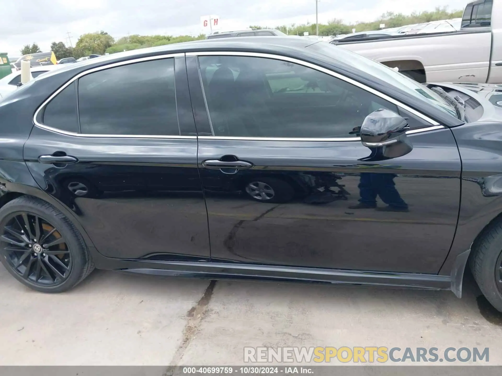 13 fotografías del automóvil dañado 4T1K61AK7PU838635 TOYOTA CAMRY 2023