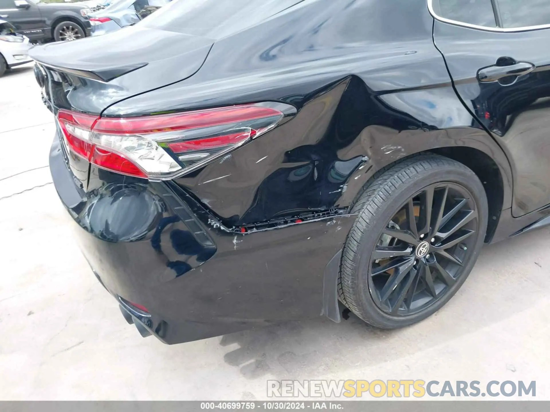 17 fotografías del automóvil dañado 4T1K61AK7PU838635 TOYOTA CAMRY 2023