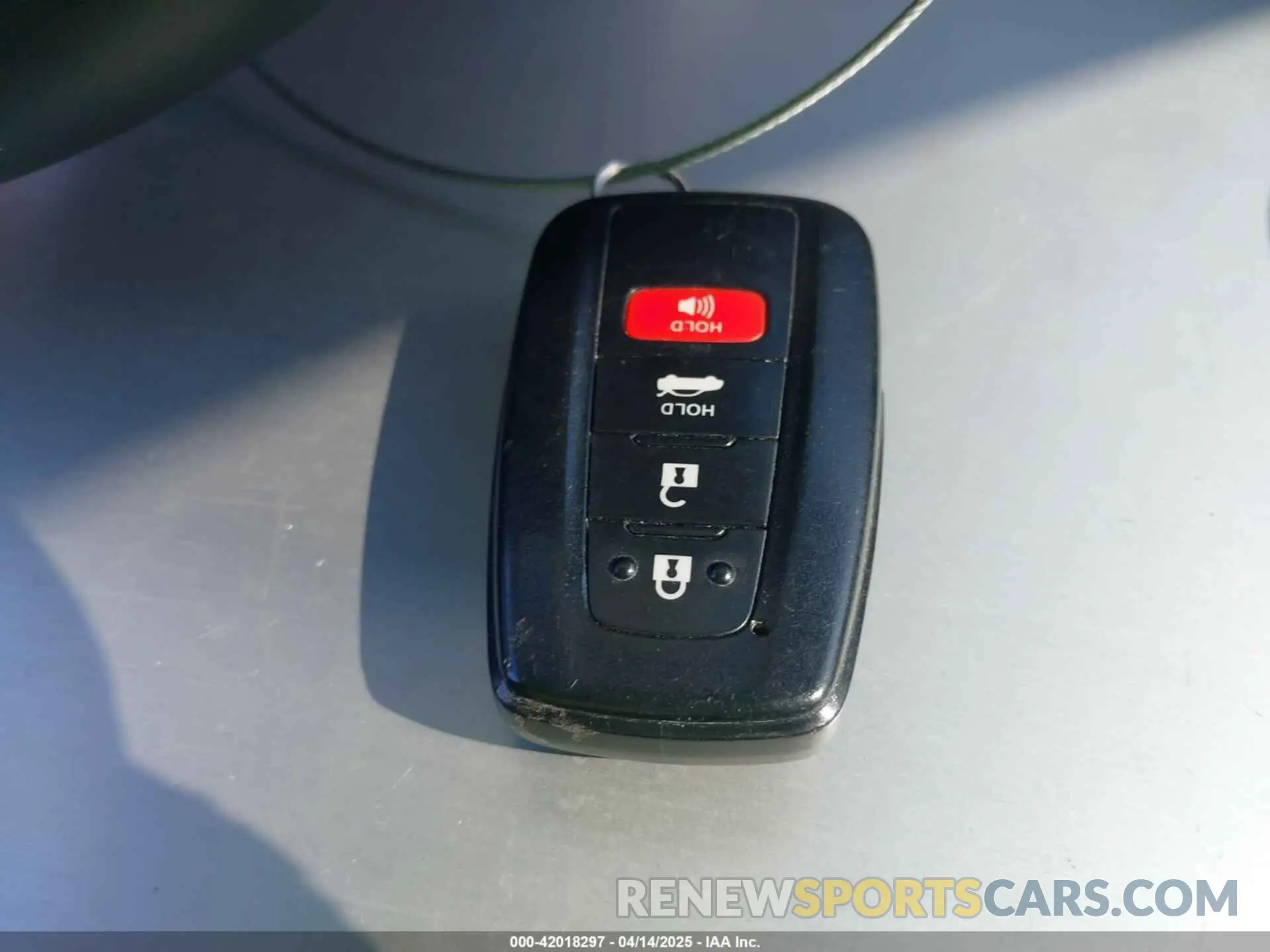 11 fotografías del automóvil dañado 4T1K61AK8PU106692 TOYOTA CAMRY 2023