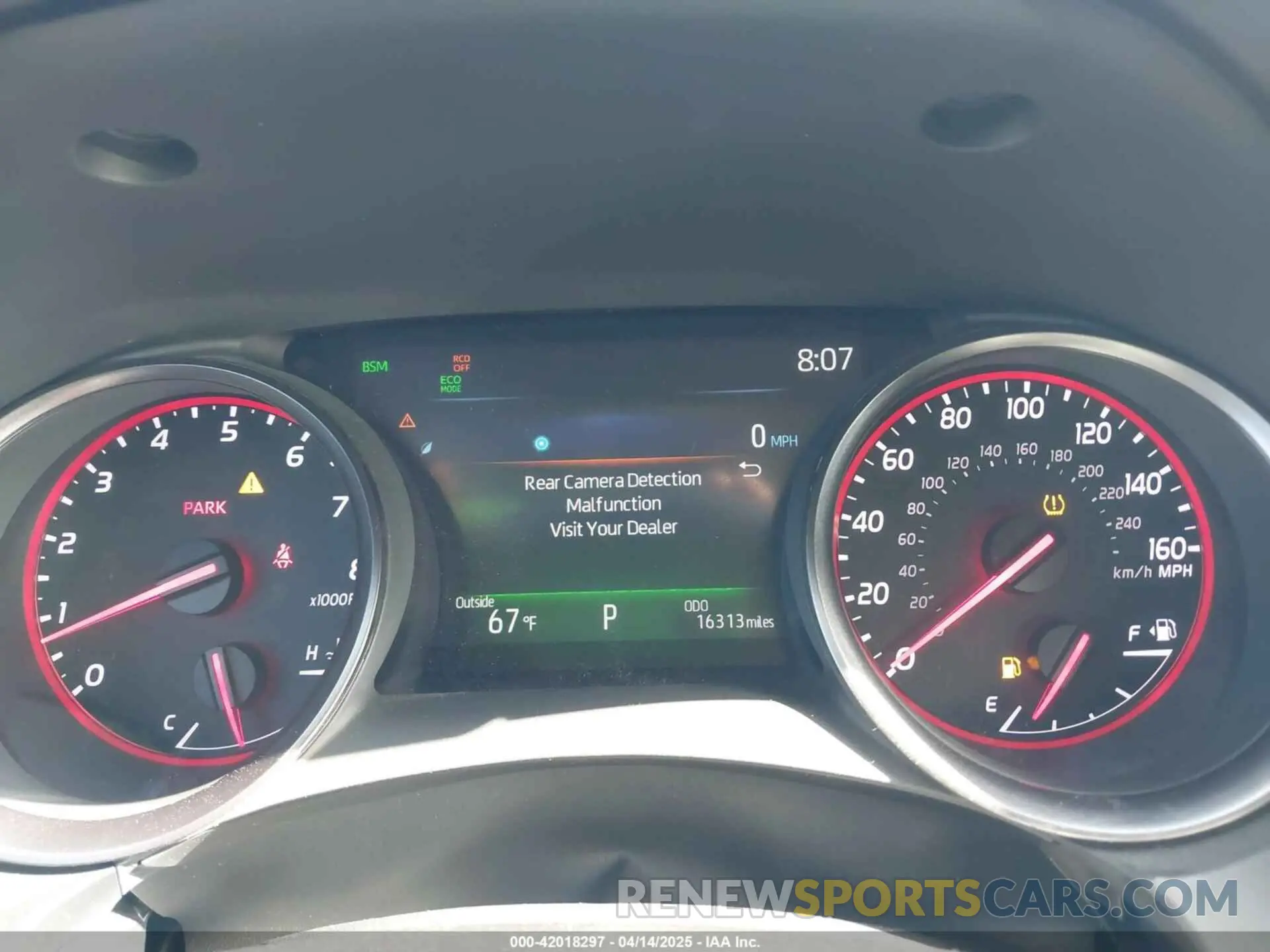 7 fotografías del automóvil dañado 4T1K61AK8PU106692 TOYOTA CAMRY 2023