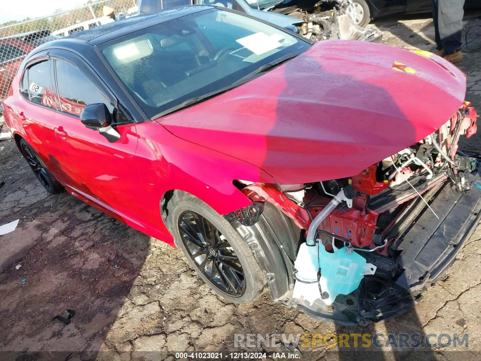 1 fotografías del automóvil dañado 4T1K61AK8PU107616 TOYOTA CAMRY 2023