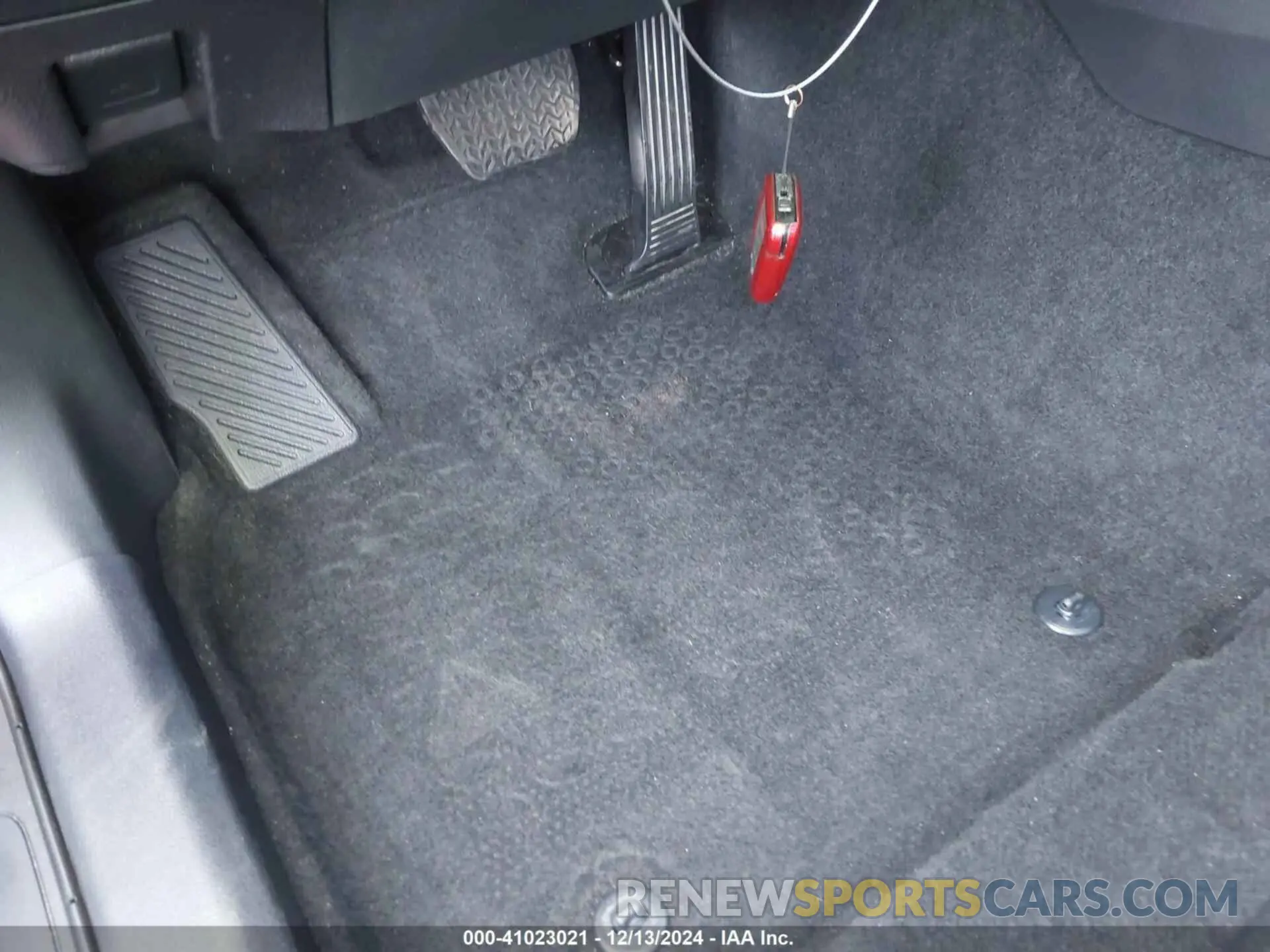 11 fotografías del automóvil dañado 4T1K61AK8PU107616 TOYOTA CAMRY 2023