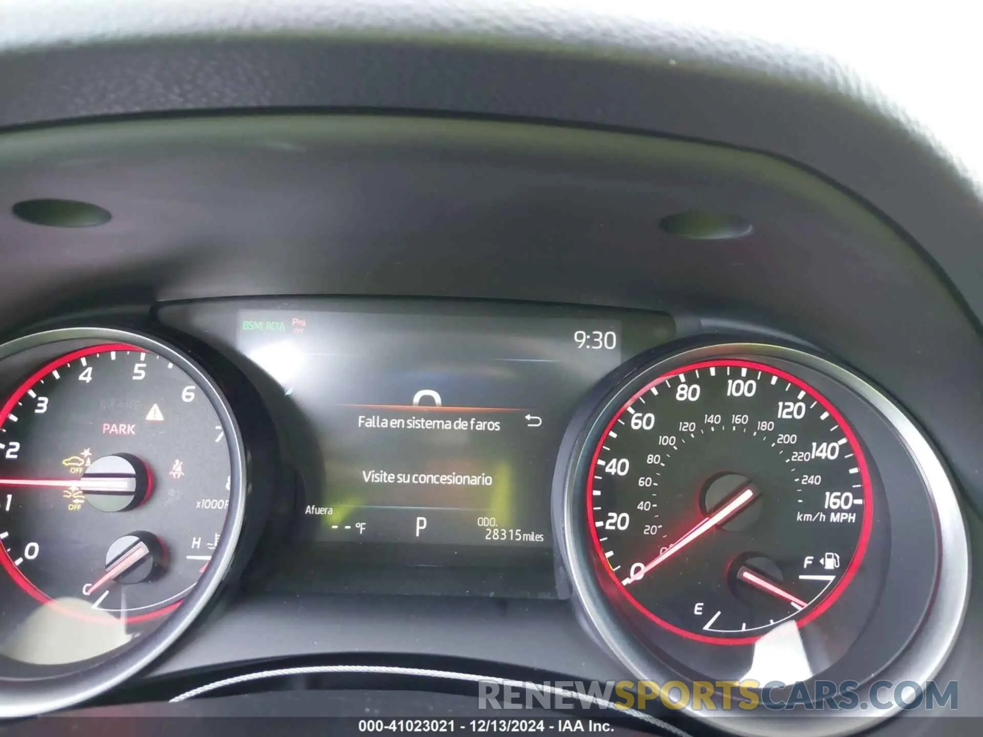 7 fotografías del automóvil dañado 4T1K61AK8PU107616 TOYOTA CAMRY 2023