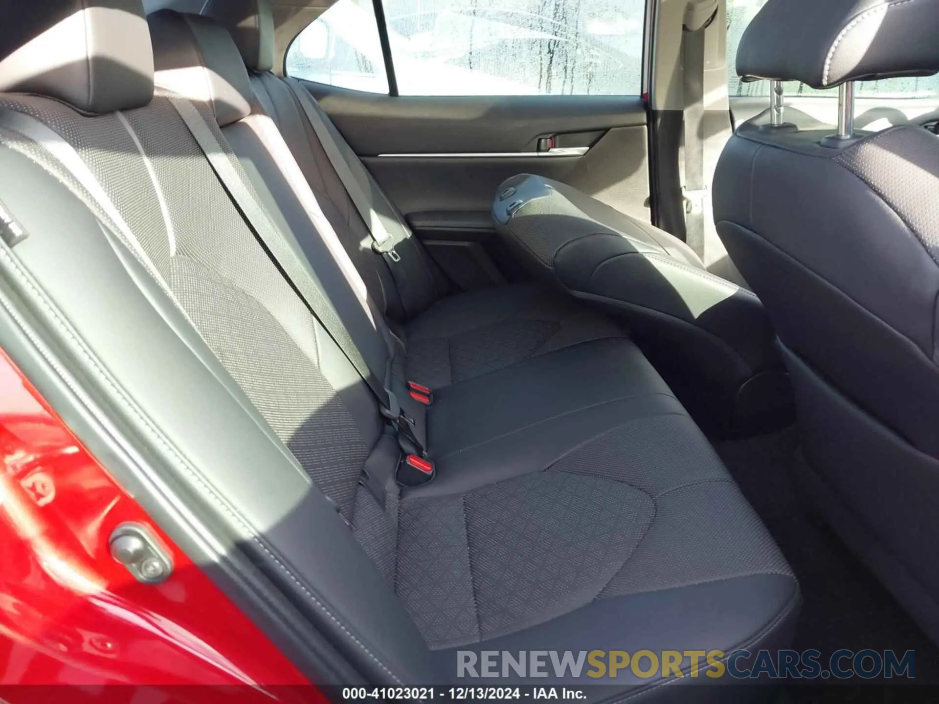 8 fotografías del automóvil dañado 4T1K61AK8PU107616 TOYOTA CAMRY 2023