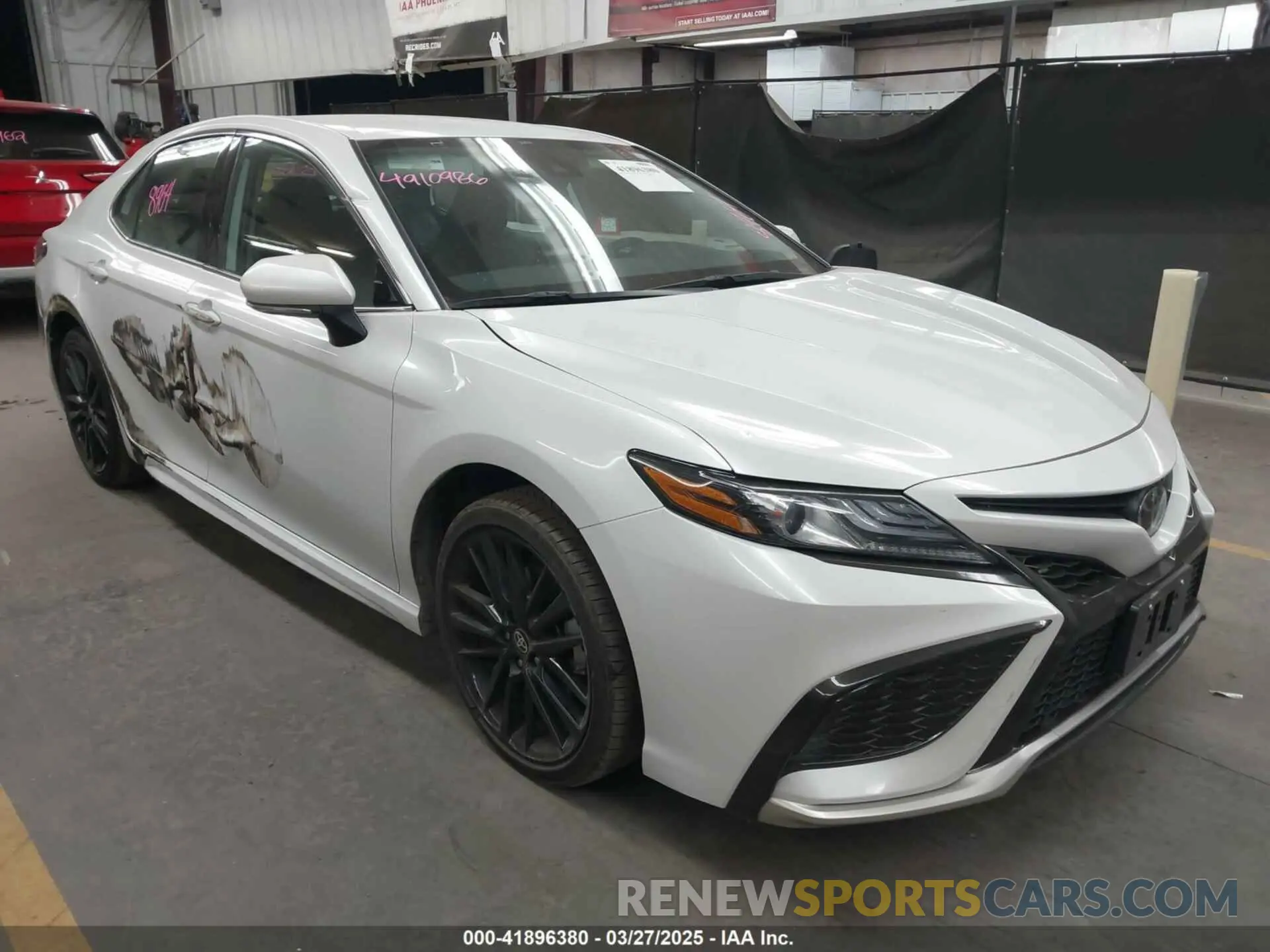 1 fotografías del automóvil dañado 4T1K61AK8PU172983 TOYOTA CAMRY 2023