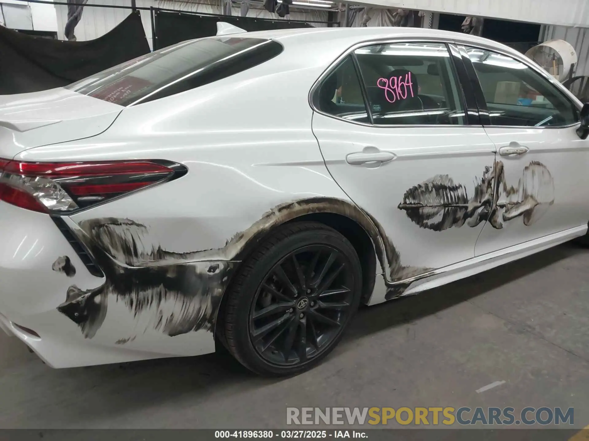 6 fotografías del automóvil dañado 4T1K61AK8PU172983 TOYOTA CAMRY 2023
