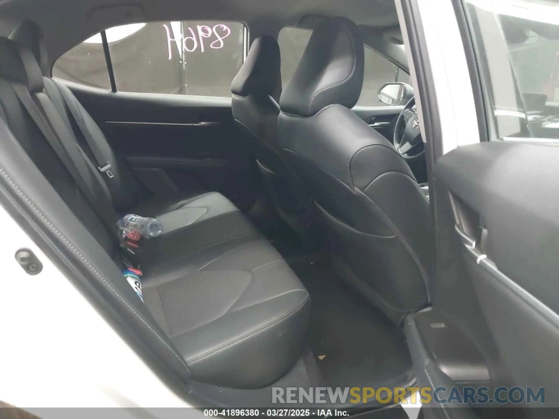 8 fotografías del automóvil dañado 4T1K61AK8PU172983 TOYOTA CAMRY 2023
