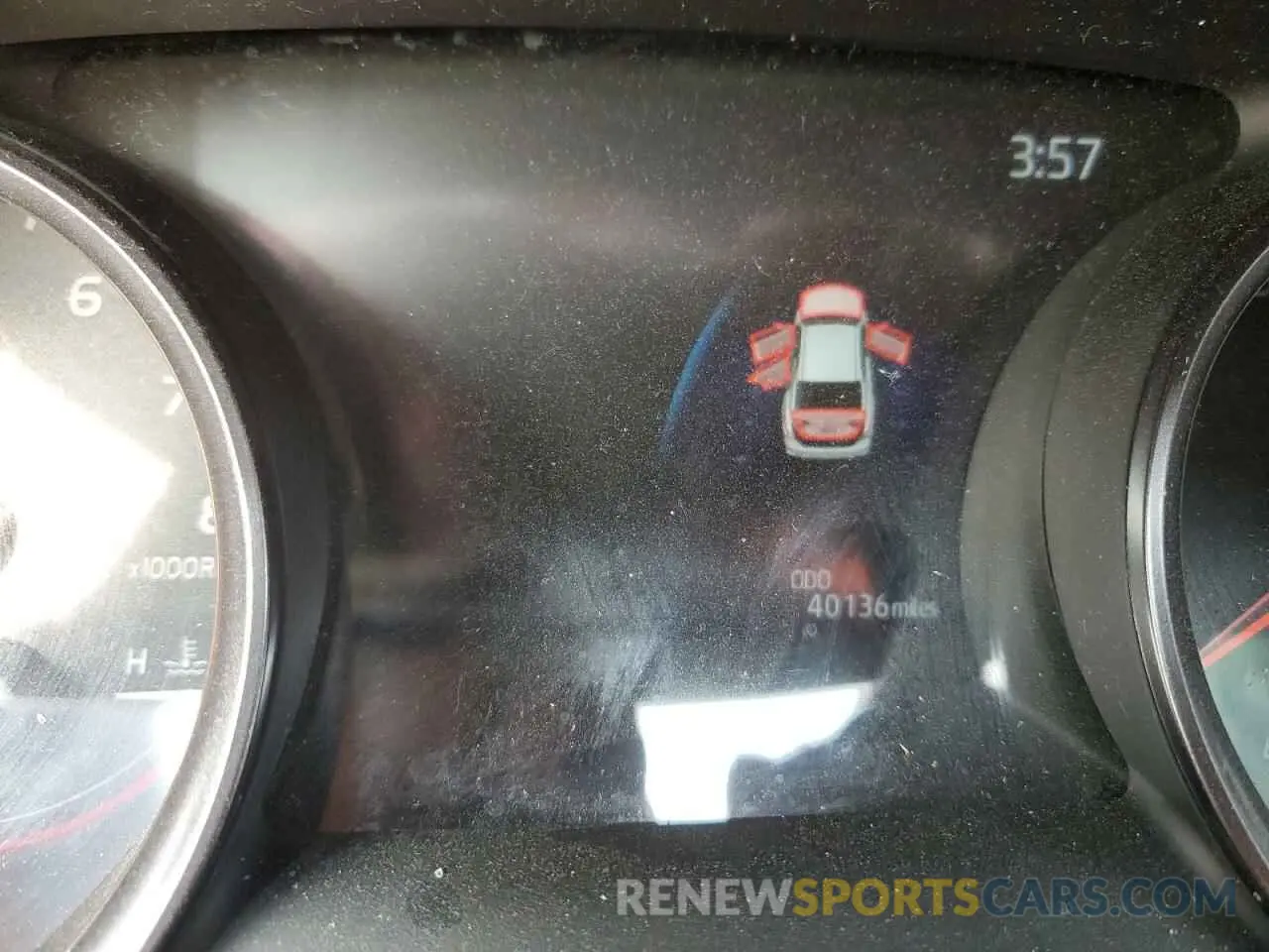 9 fotografías del automóvil dañado 4T1K61AK8PU174846 TOYOTA CAMRY 2023