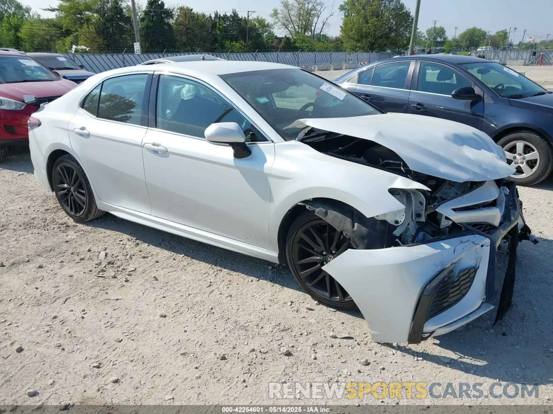 1 fotografías del automóvil dañado 4T1K61AK8PU790224 TOYOTA CAMRY 2023
