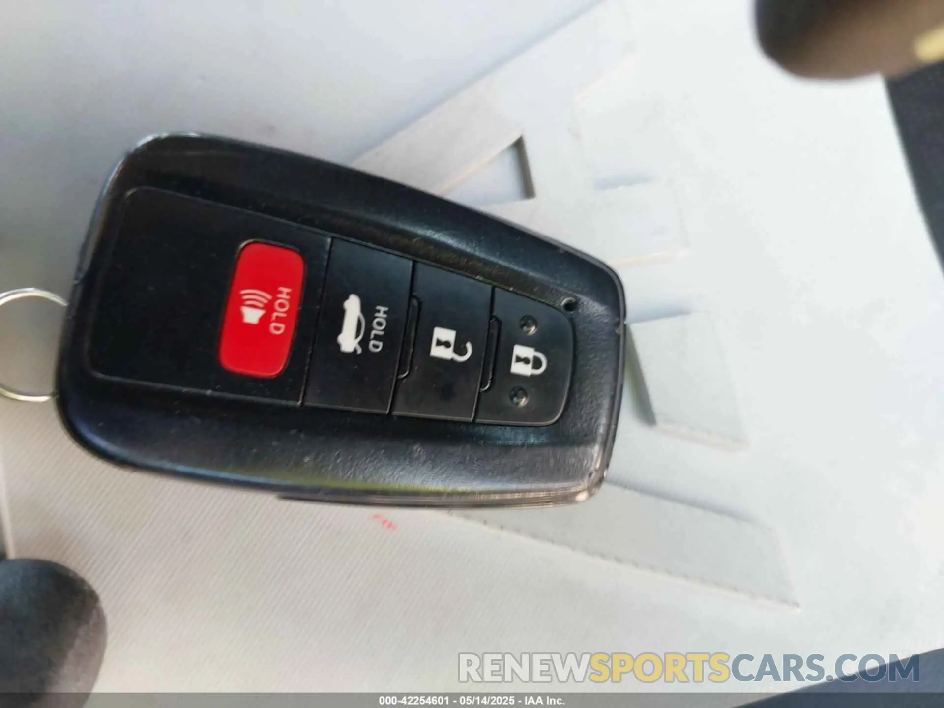 11 fotografías del automóvil dañado 4T1K61AK8PU790224 TOYOTA CAMRY 2023