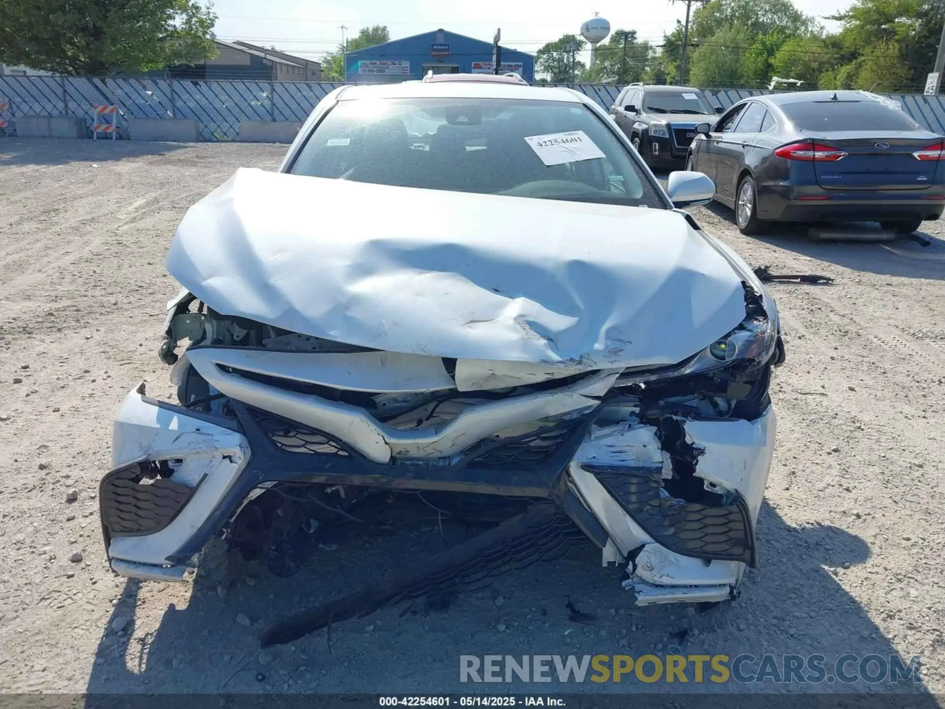 12 fotografías del automóvil dañado 4T1K61AK8PU790224 TOYOTA CAMRY 2023