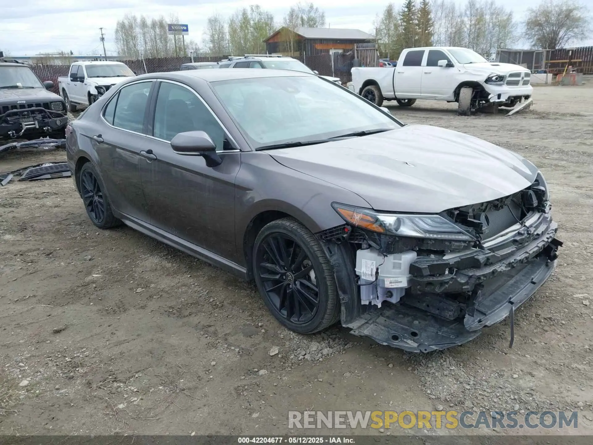 1 fotografías del automóvil dañado 4T1K61AK8PU817003 TOYOTA CAMRY 2023