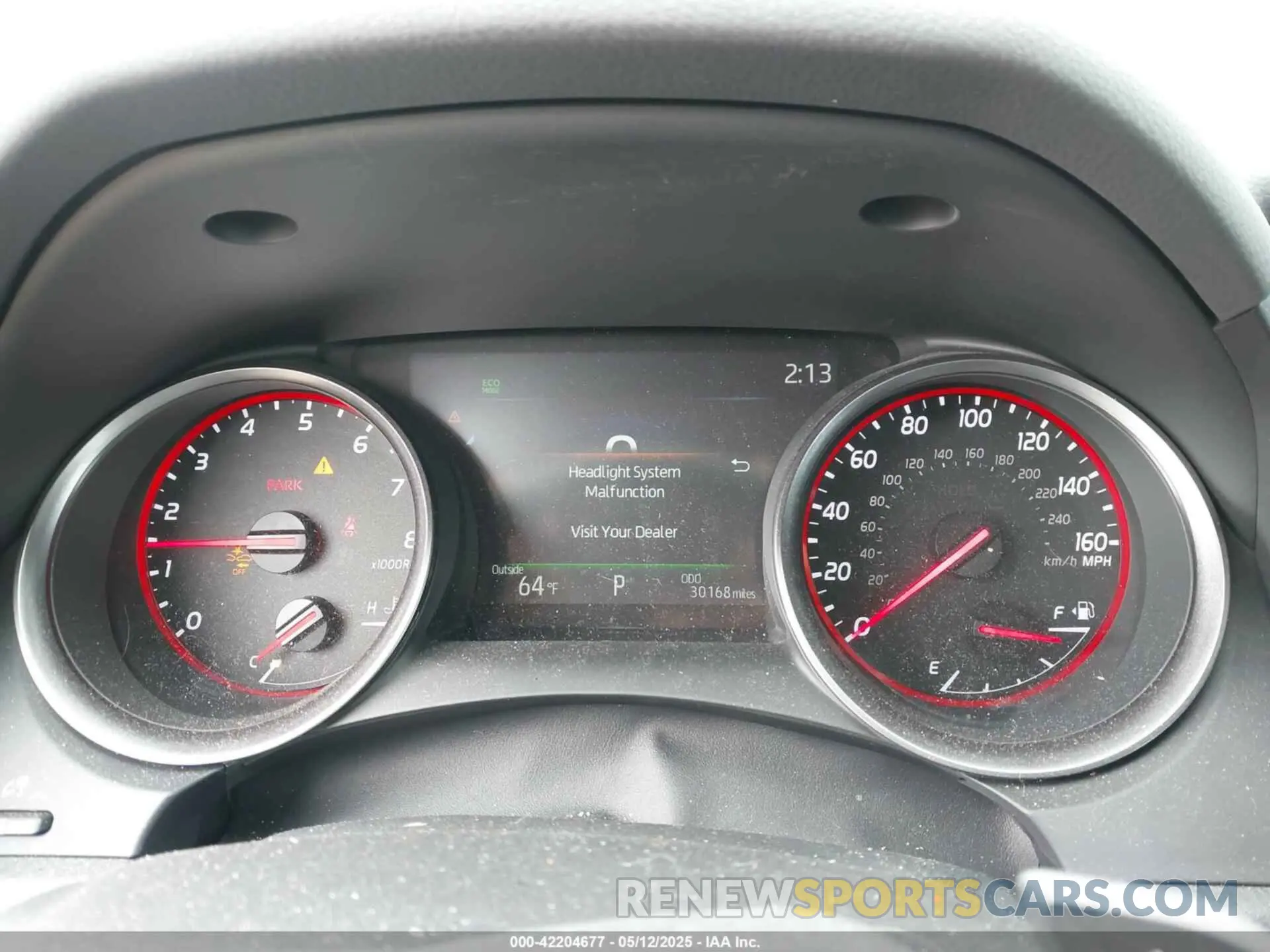 7 fotografías del automóvil dañado 4T1K61AK8PU817003 TOYOTA CAMRY 2023